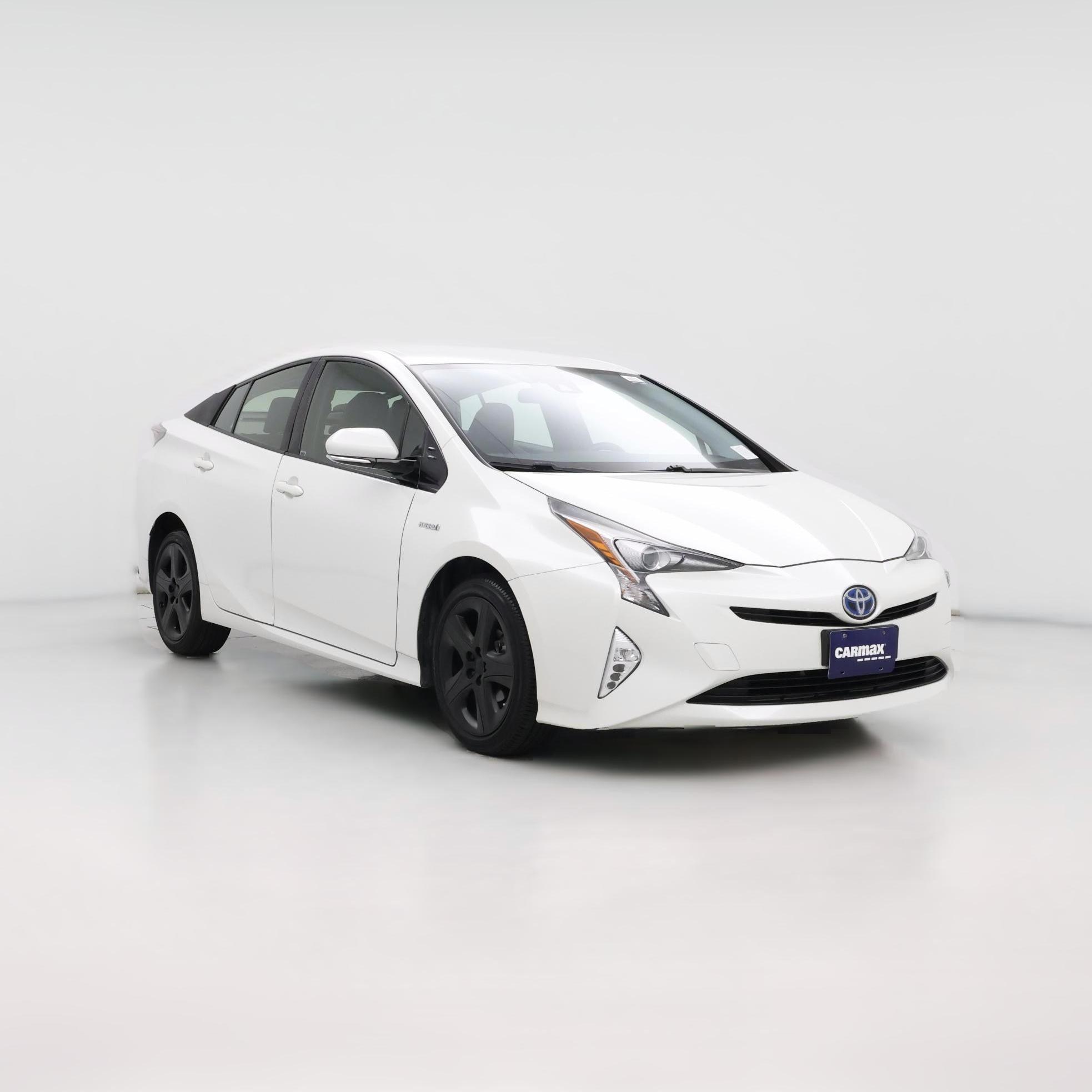 Thumbnail: 2017 Toyota Prius - 1