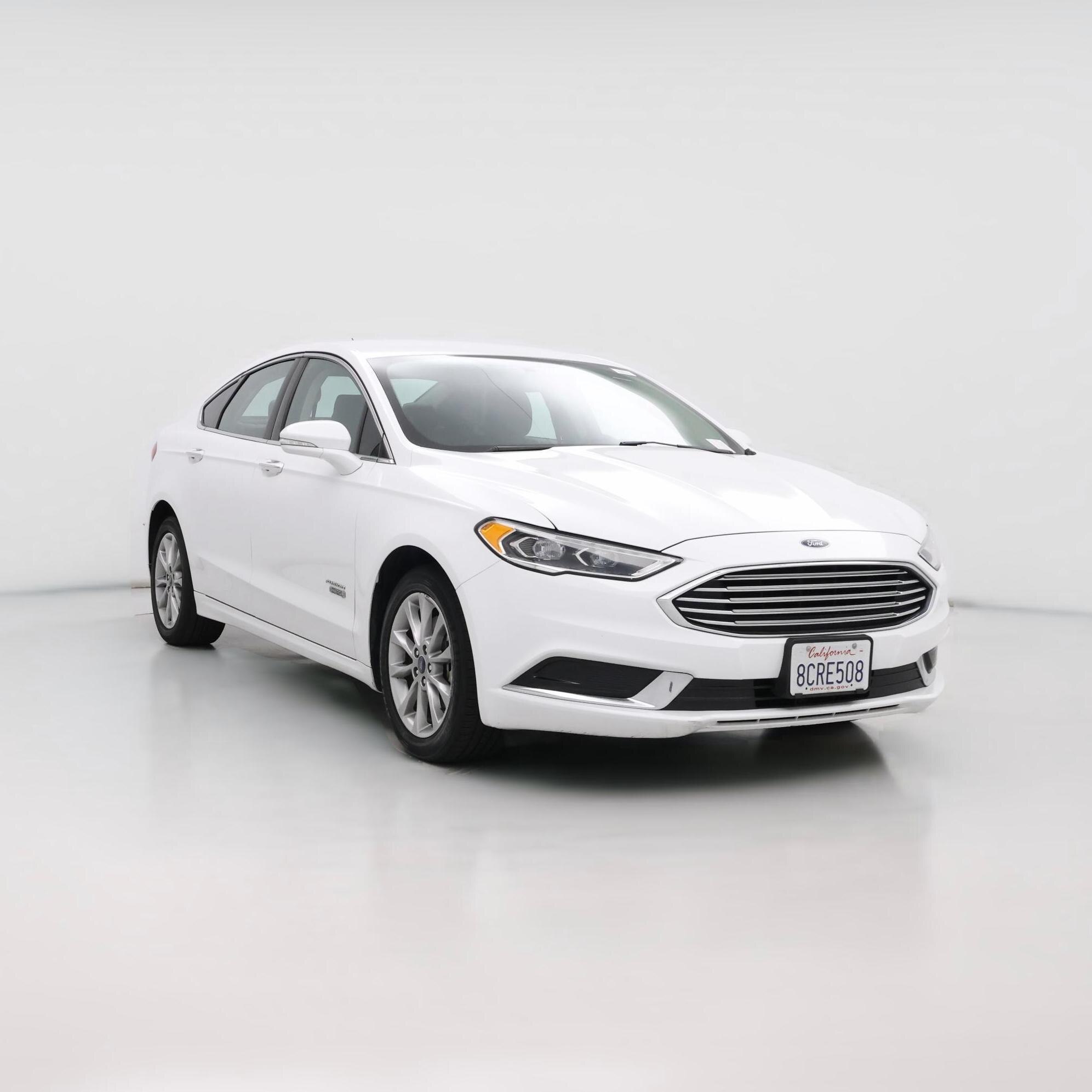 Thumbnail: 2018 Ford Fusion - 1