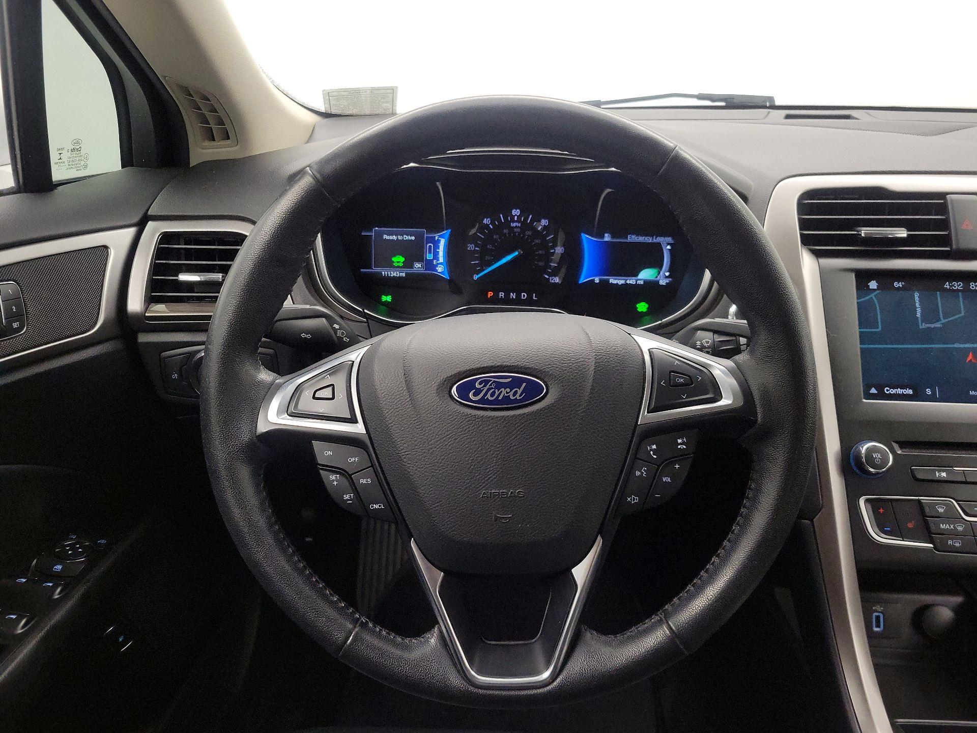 Thumbnail: 2018 Ford Fusion - 10