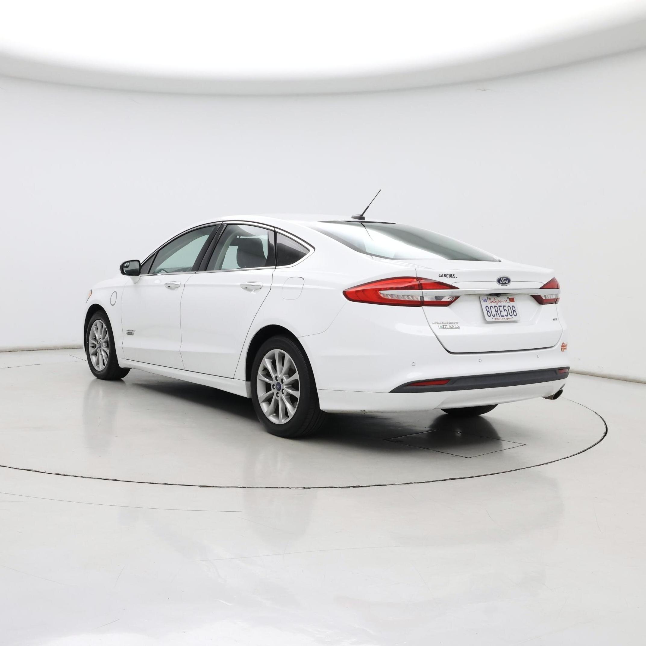 Thumbnail: 2018 Ford Fusion - 2