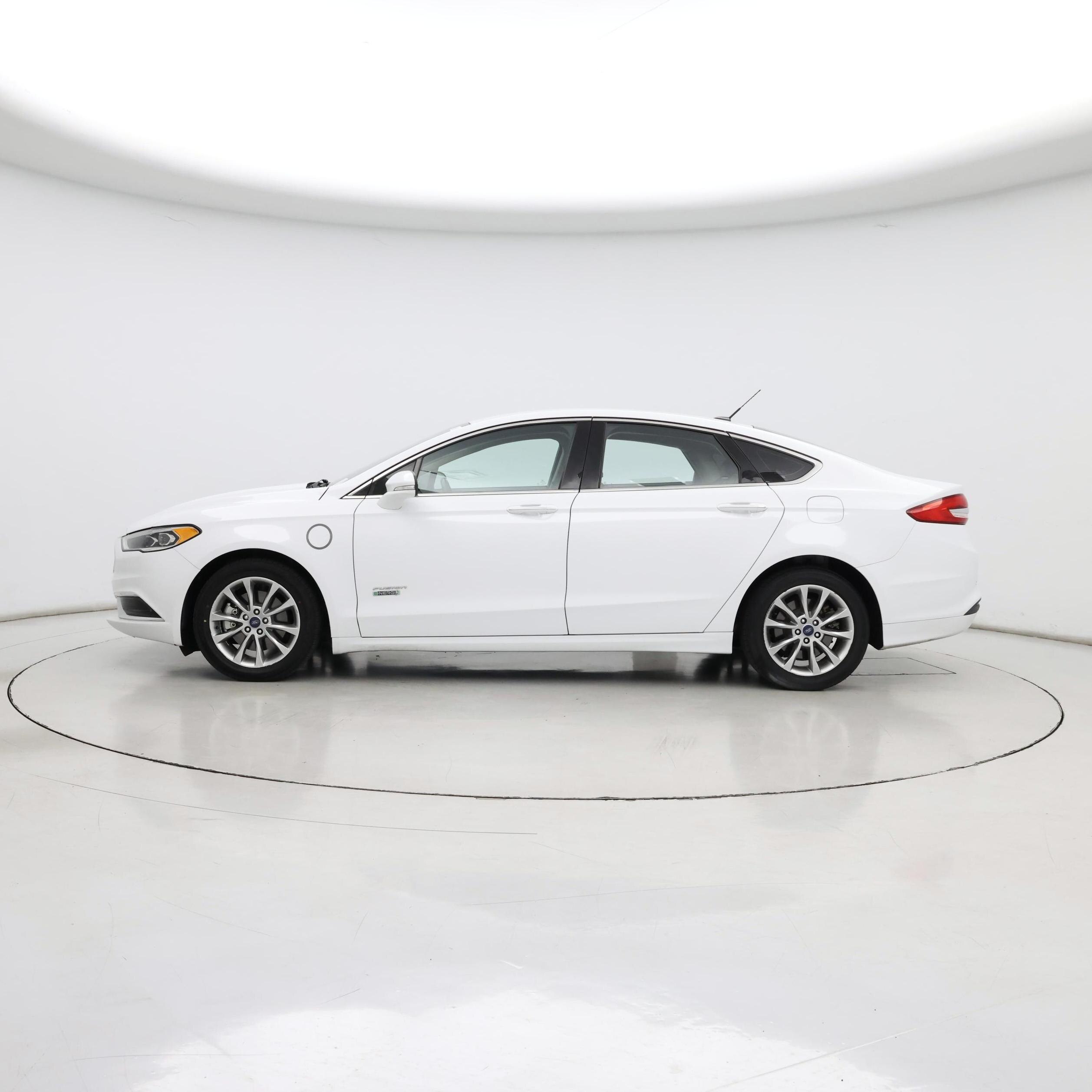 Thumbnail: 2018 Ford Fusion - 3