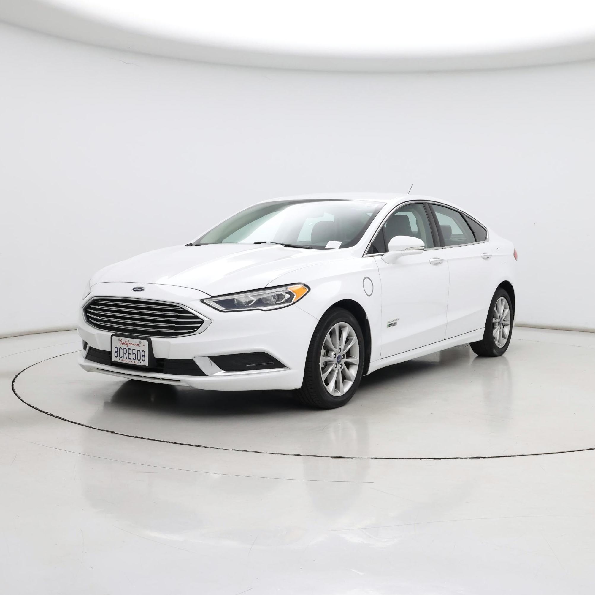 Thumbnail: 2018 Ford Fusion - 4