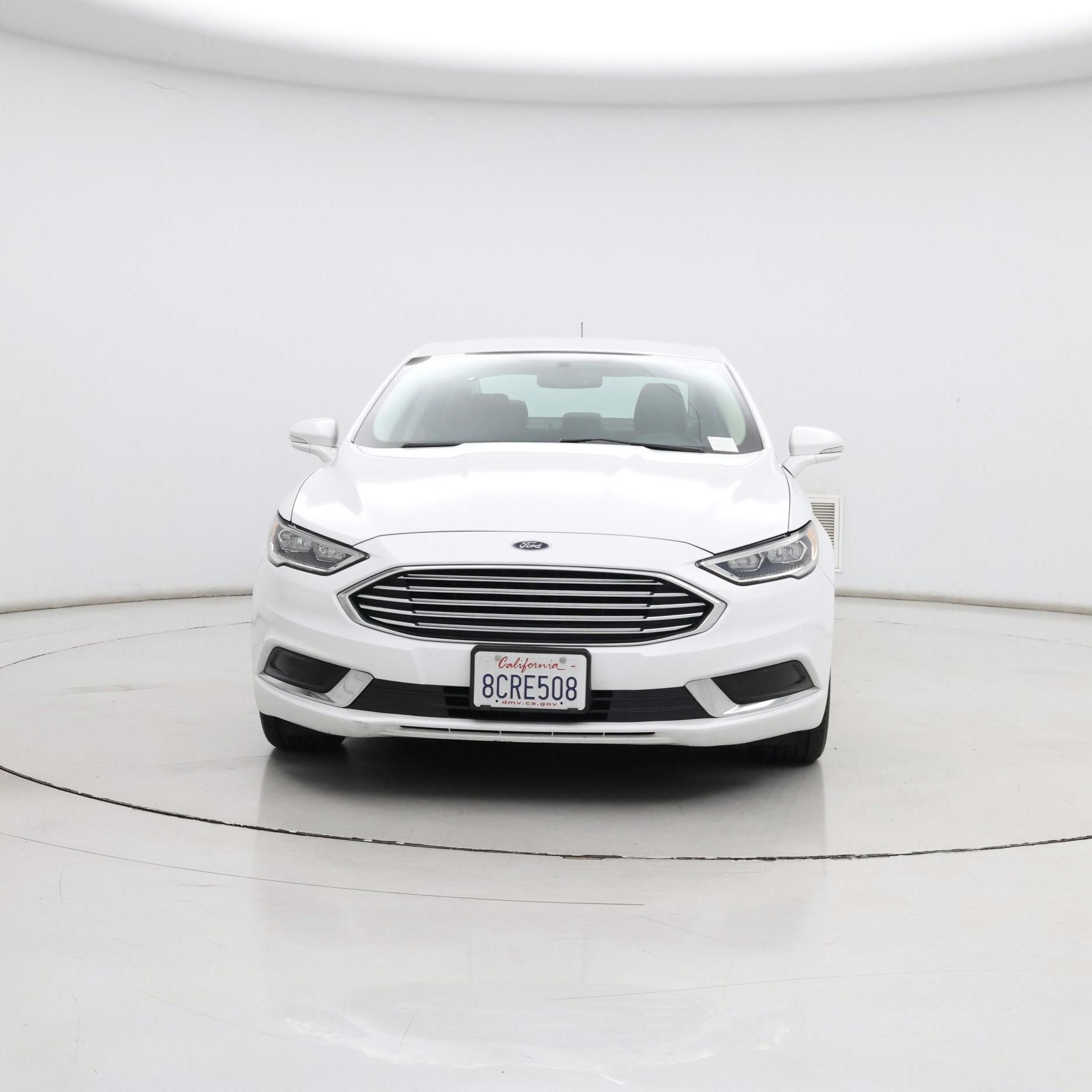 Thumbnail: 2018 Ford Fusion - 5