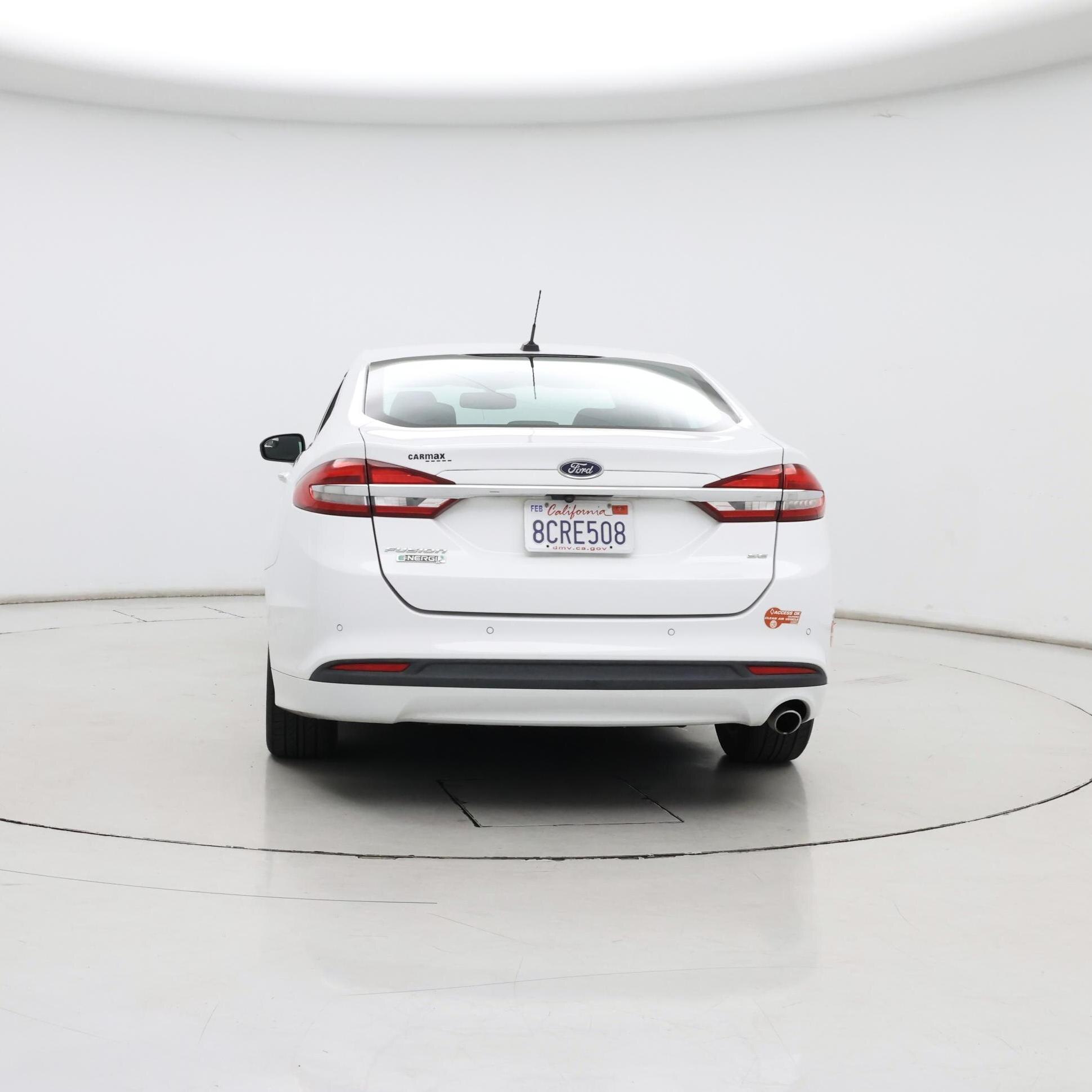 Thumbnail: 2018 Ford Fusion - 6
