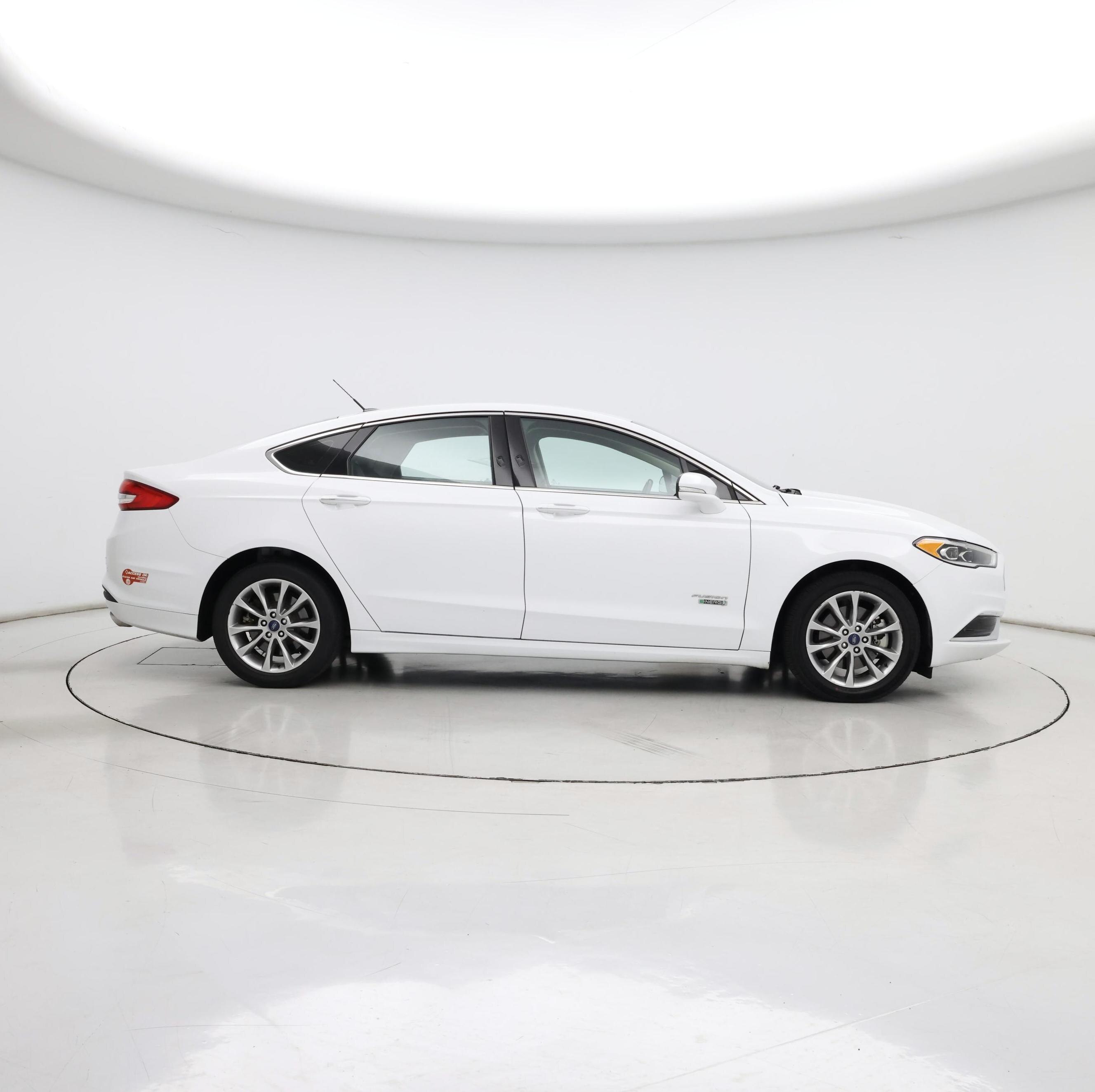Thumbnail: 2018 Ford Fusion - 7