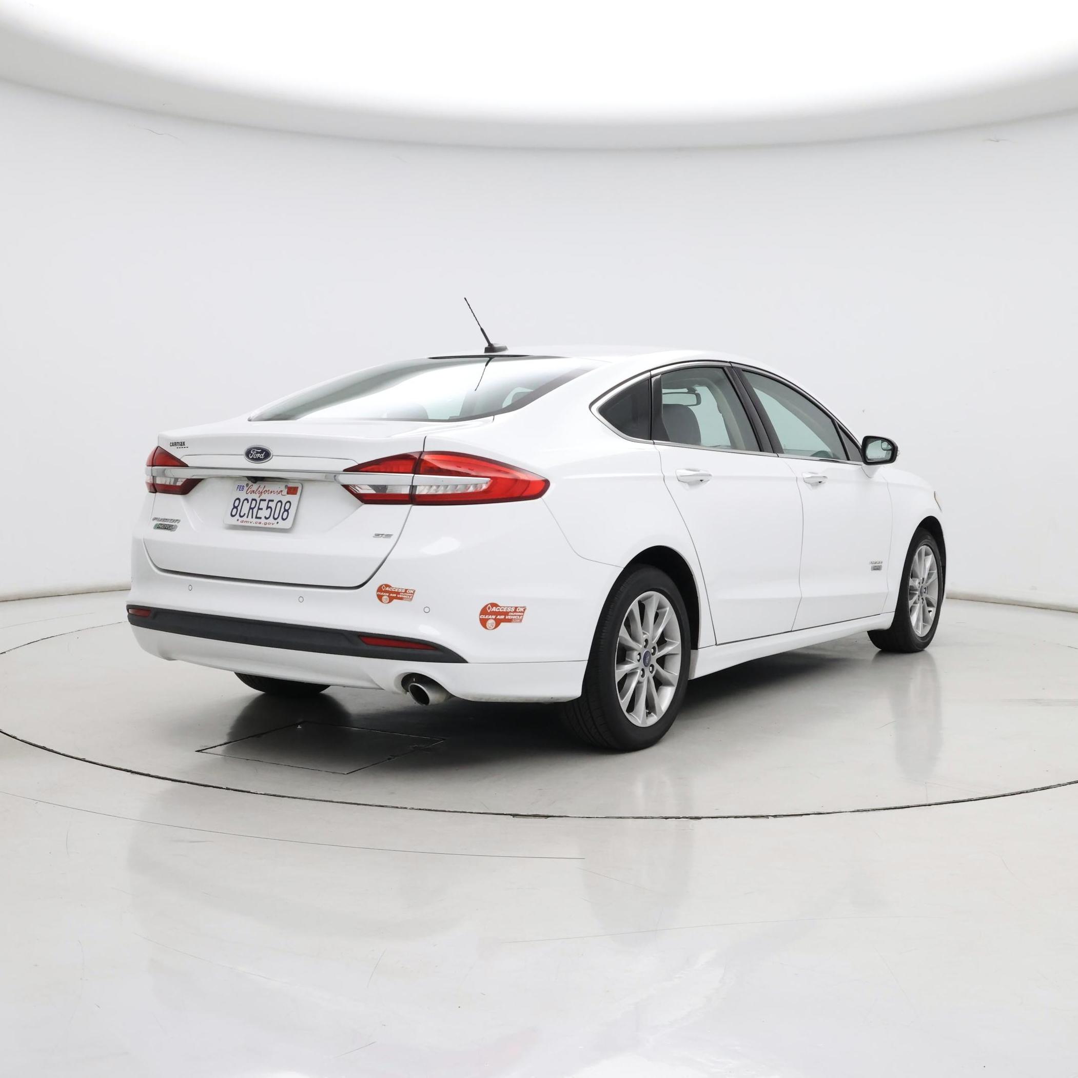 Thumbnail: 2018 Ford Fusion - 8