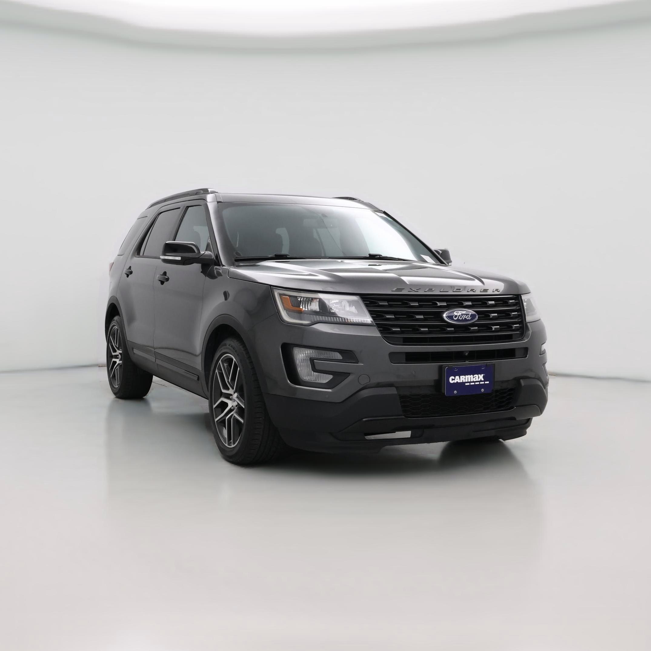 Thumbnail: 2017 Ford Explorer - 1