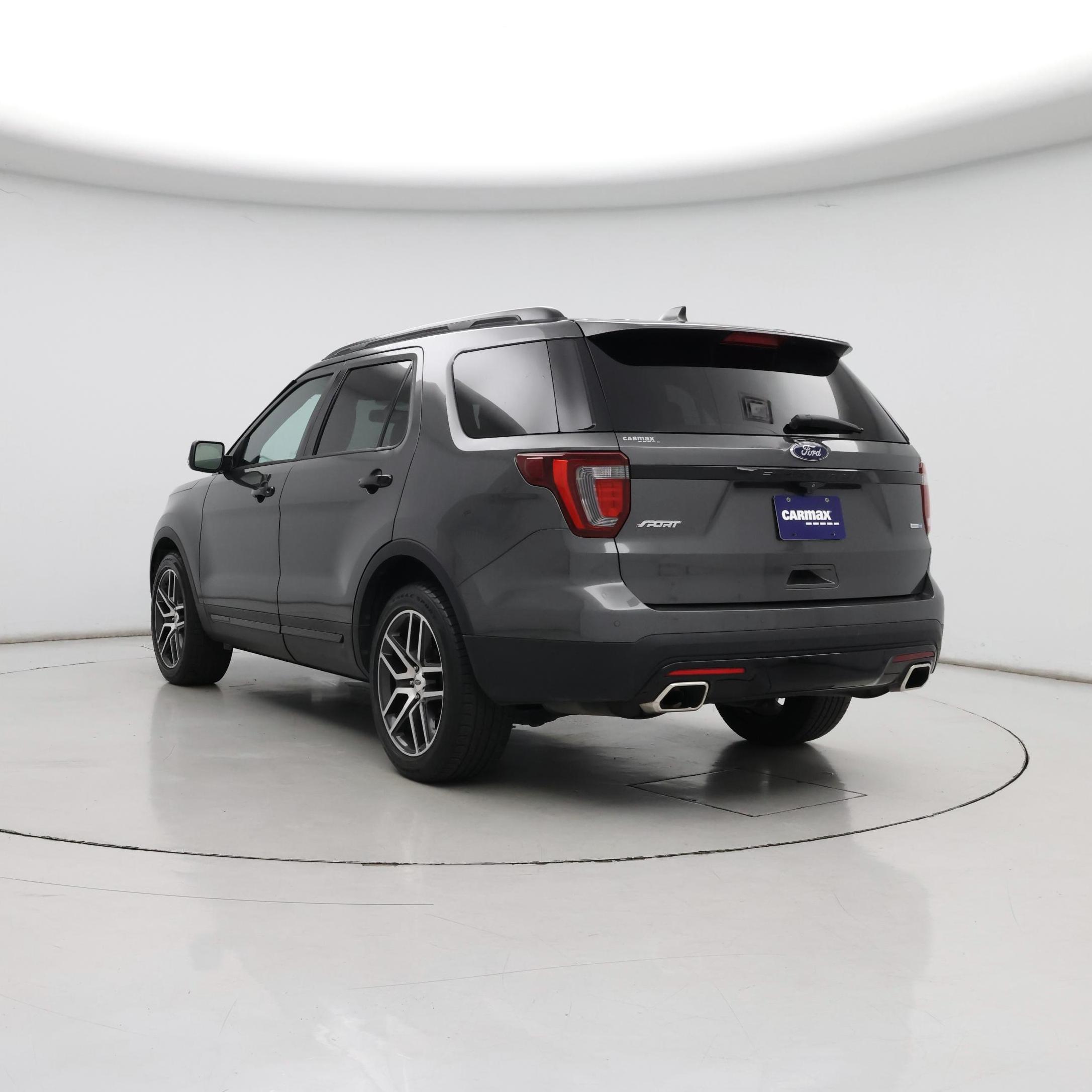 Thumbnail: 2017 Ford Explorer - 2