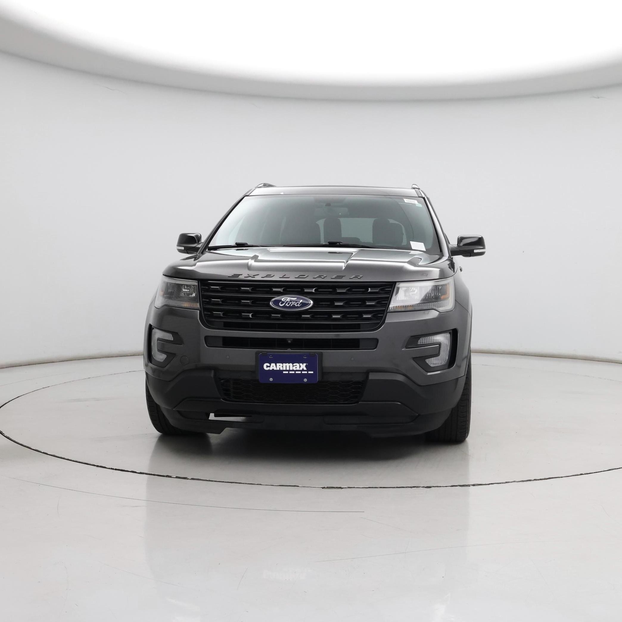Thumbnail: 2017 Ford Explorer - 5