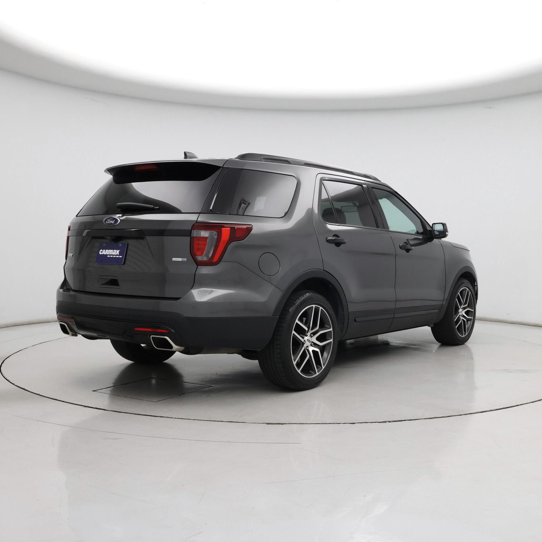 Thumbnail: 2017 Ford Explorer - 8