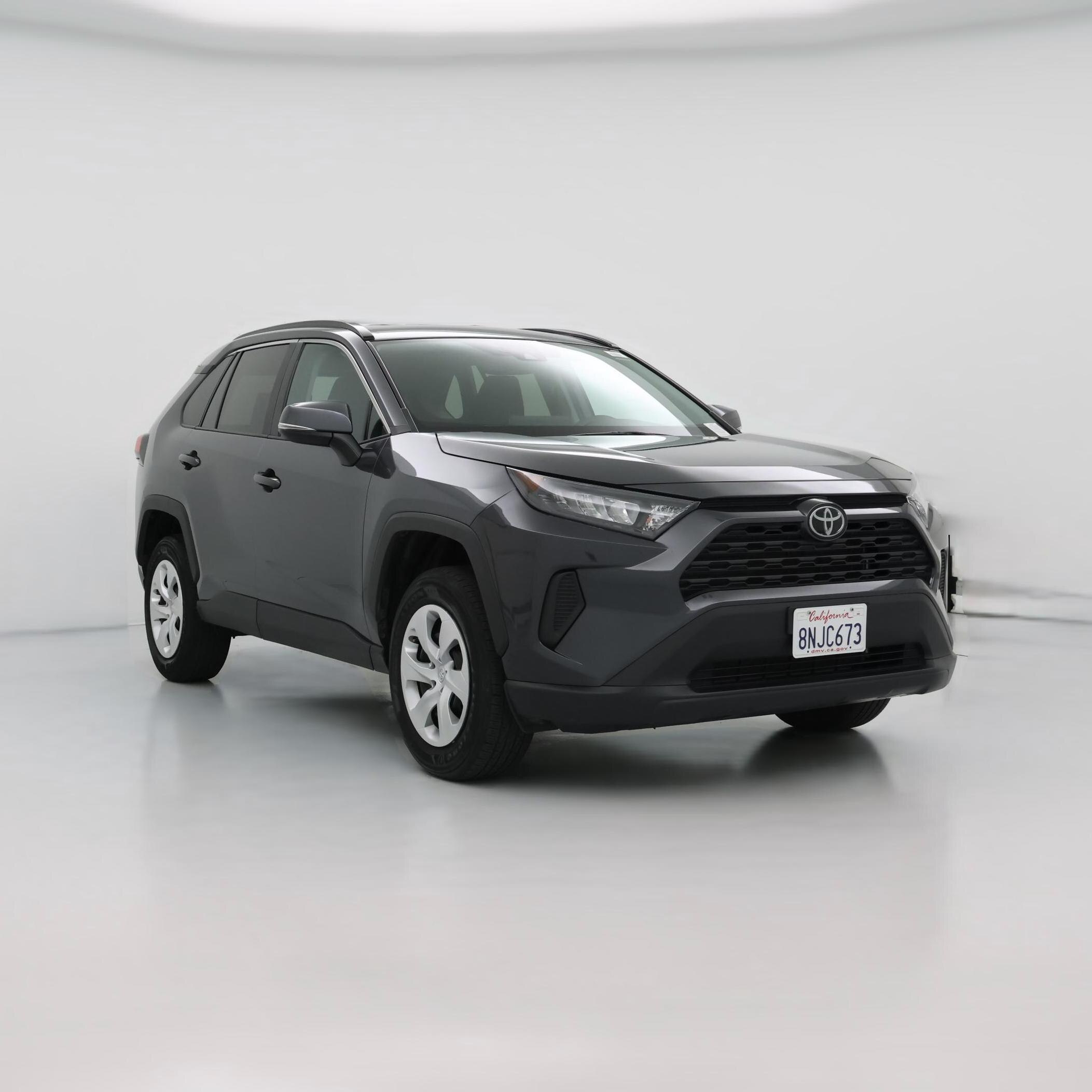 Thumbnail: 2020 Toyota RAV4 - 1