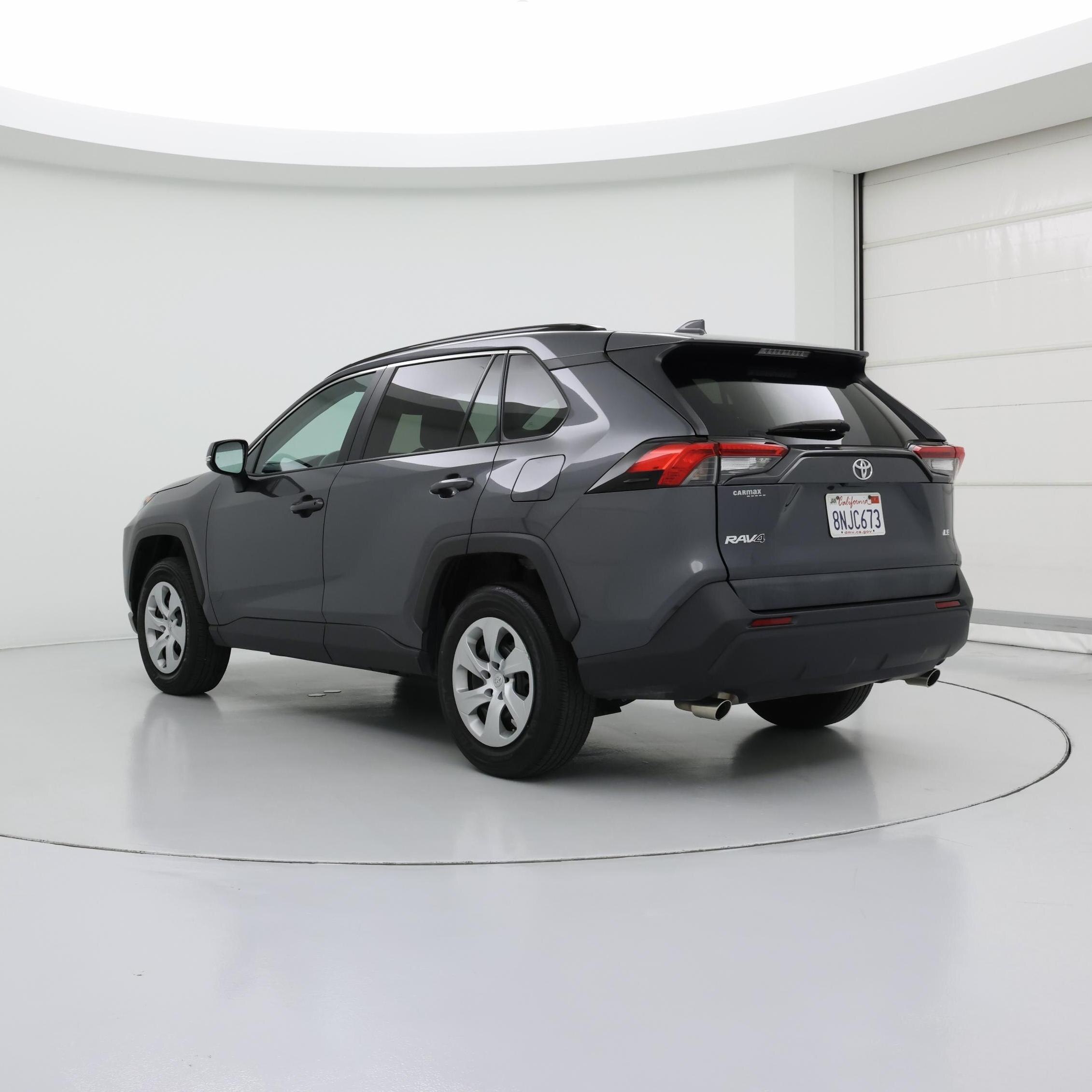 Thumbnail: 2020 Toyota RAV4 - 2