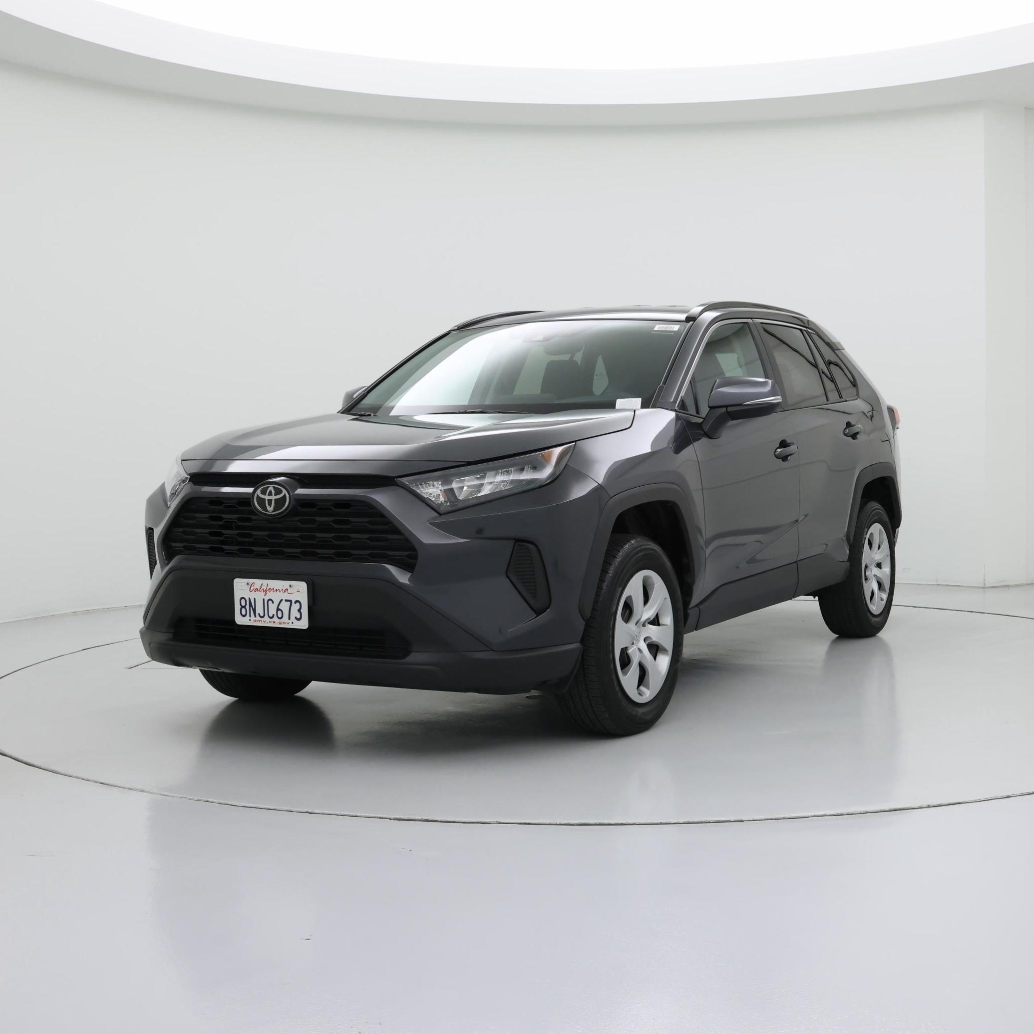 Thumbnail: 2020 Toyota RAV4 - 4