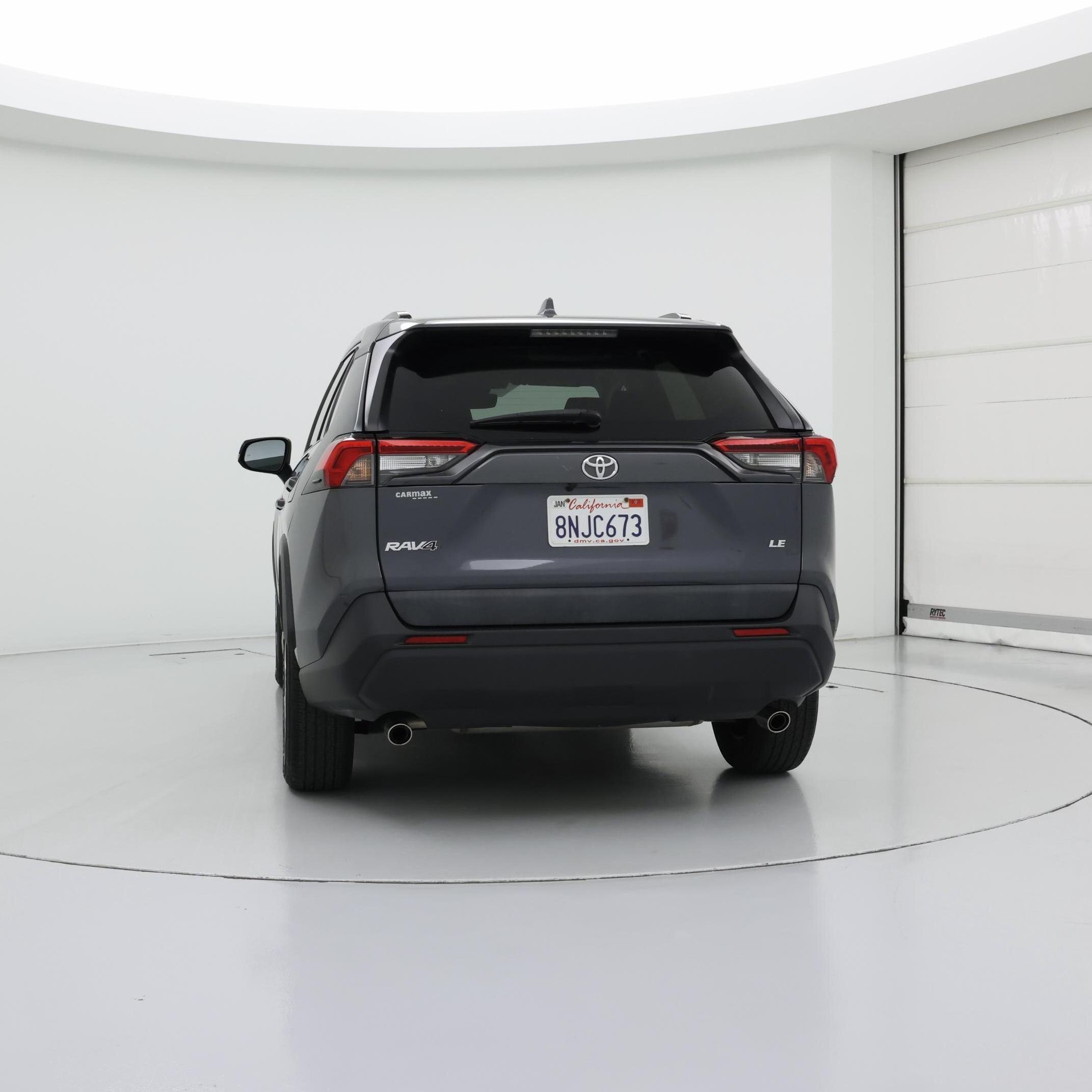 Thumbnail: 2020 Toyota RAV4 - 6