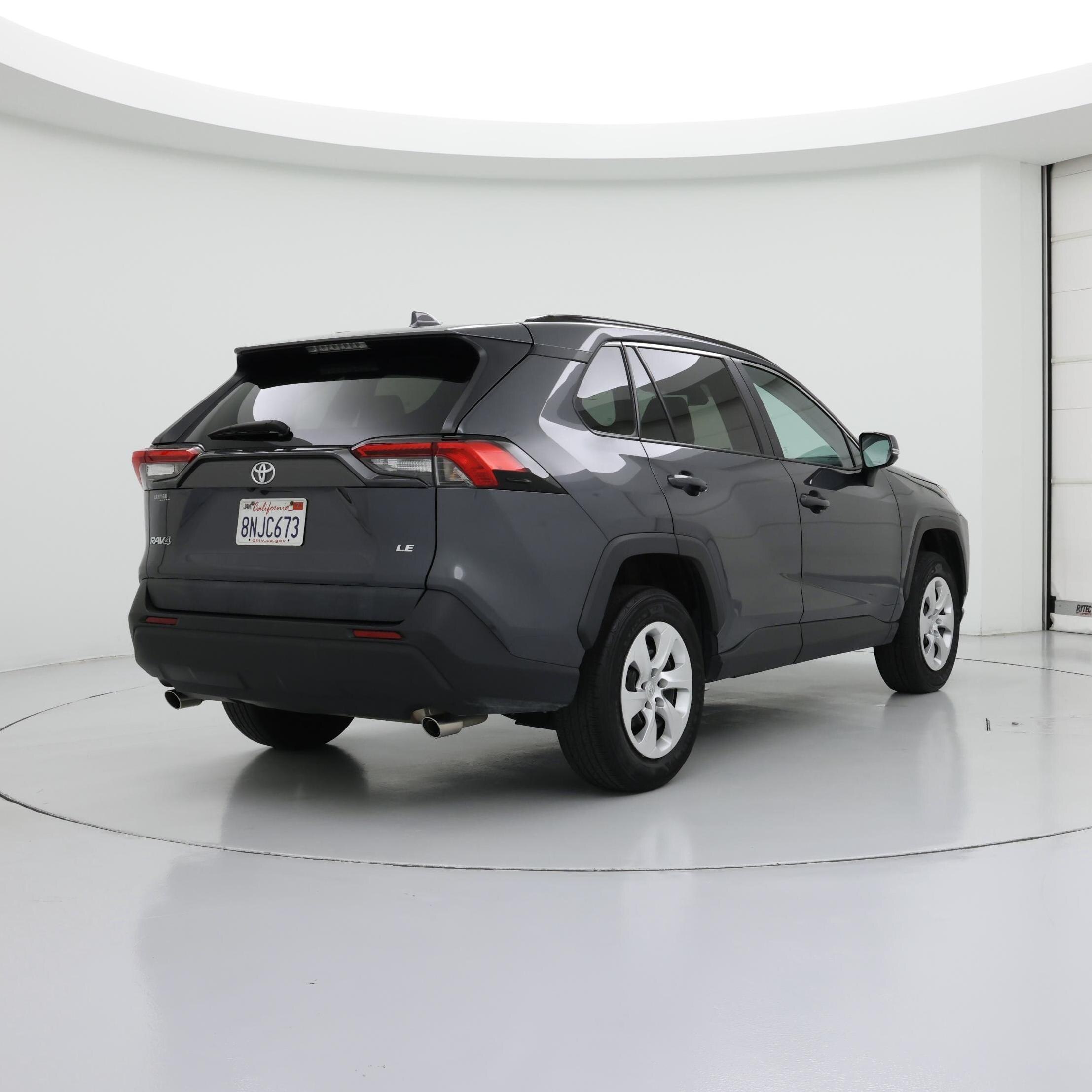 Thumbnail: 2020 Toyota RAV4 - 8