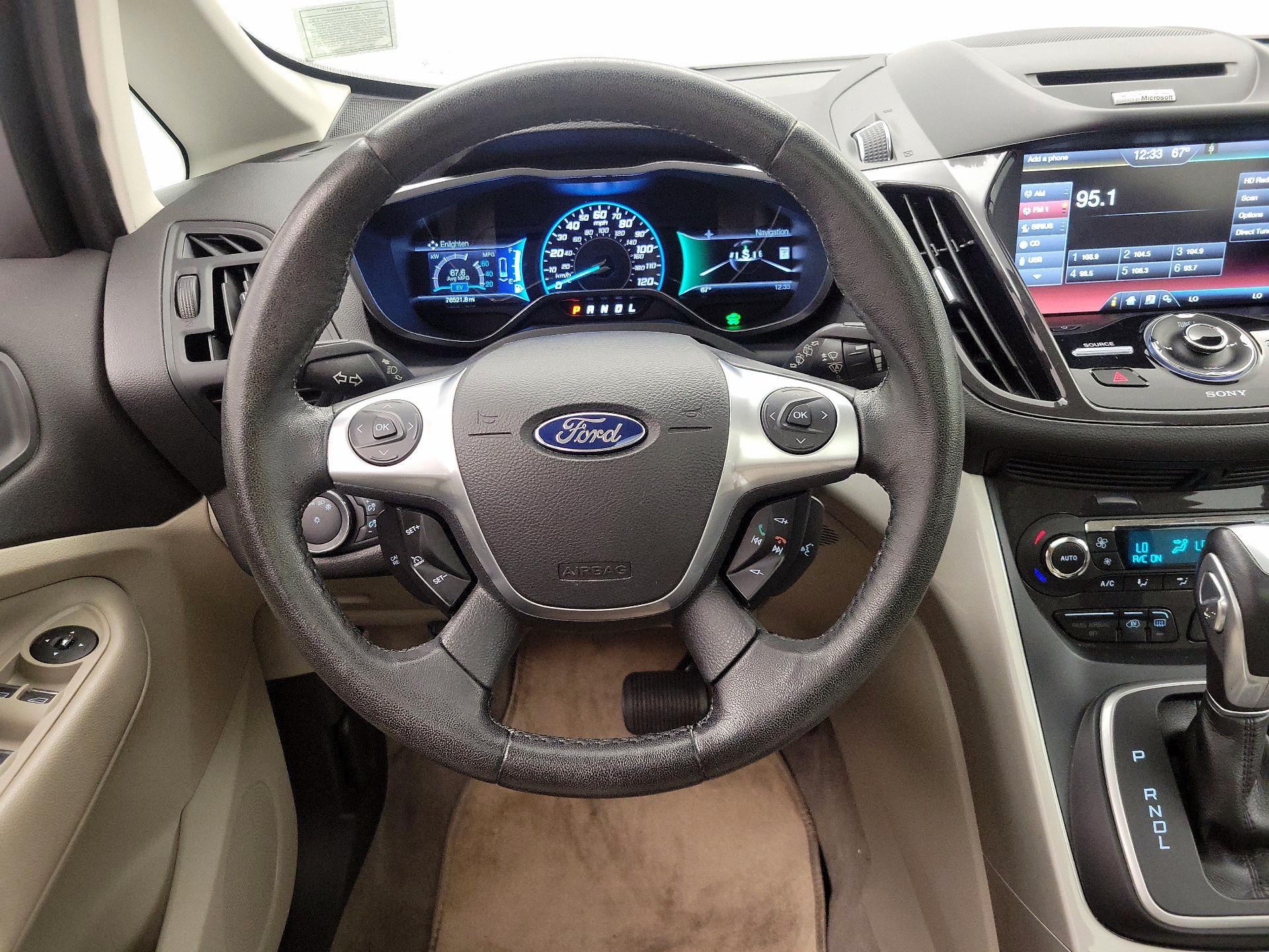Thumbnail: 2014 Ford C-Max - 10