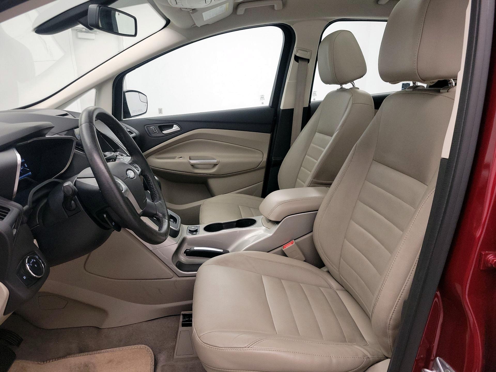 Thumbnail: 2014 Ford C-Max - 11