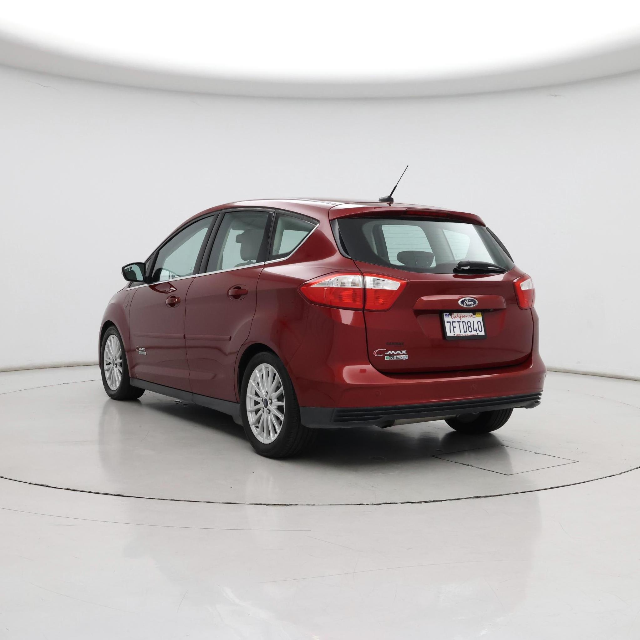 Thumbnail: 2014 Ford C-Max - 2