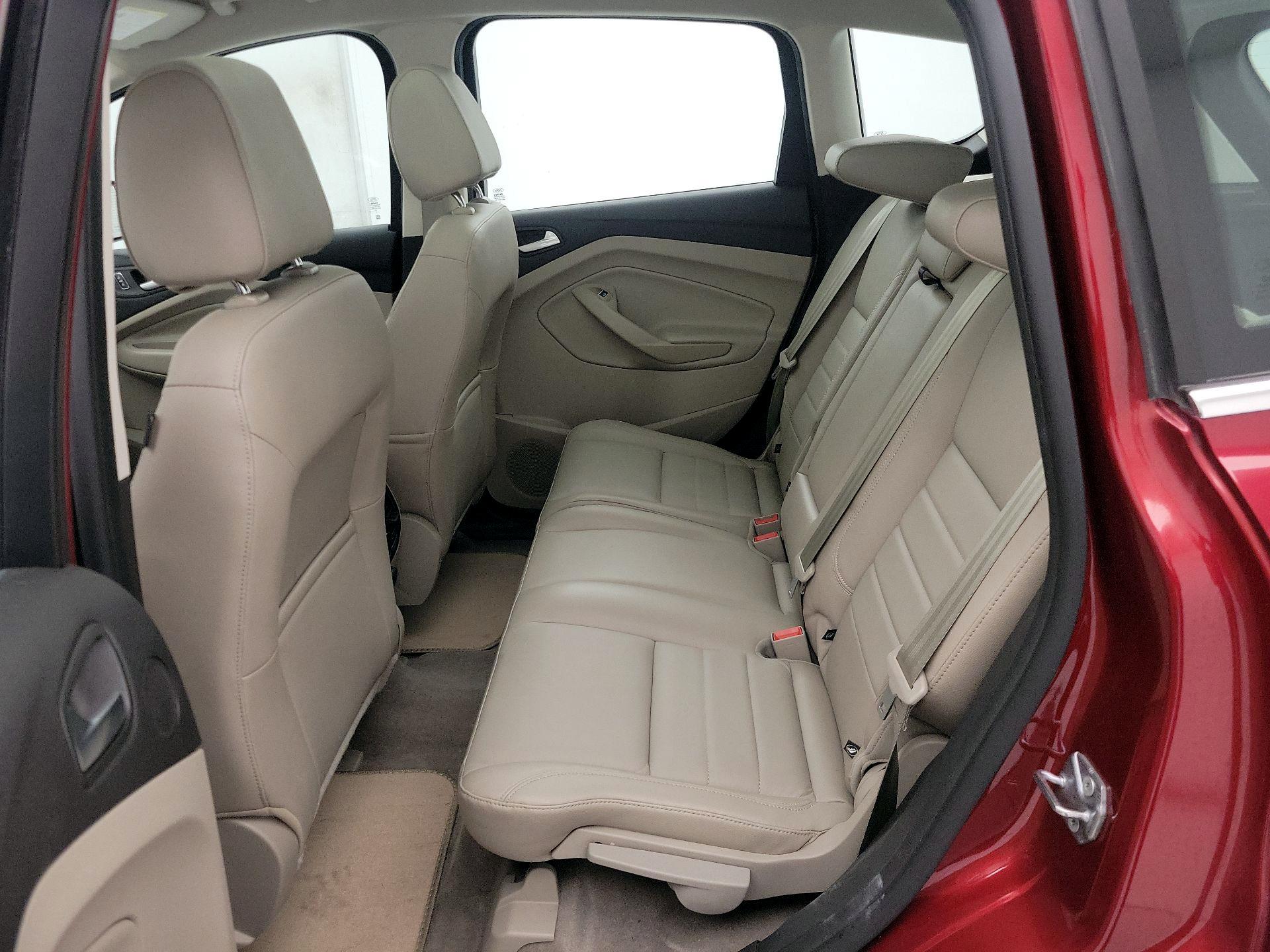 Thumbnail: 2014 Ford C-Max - 20