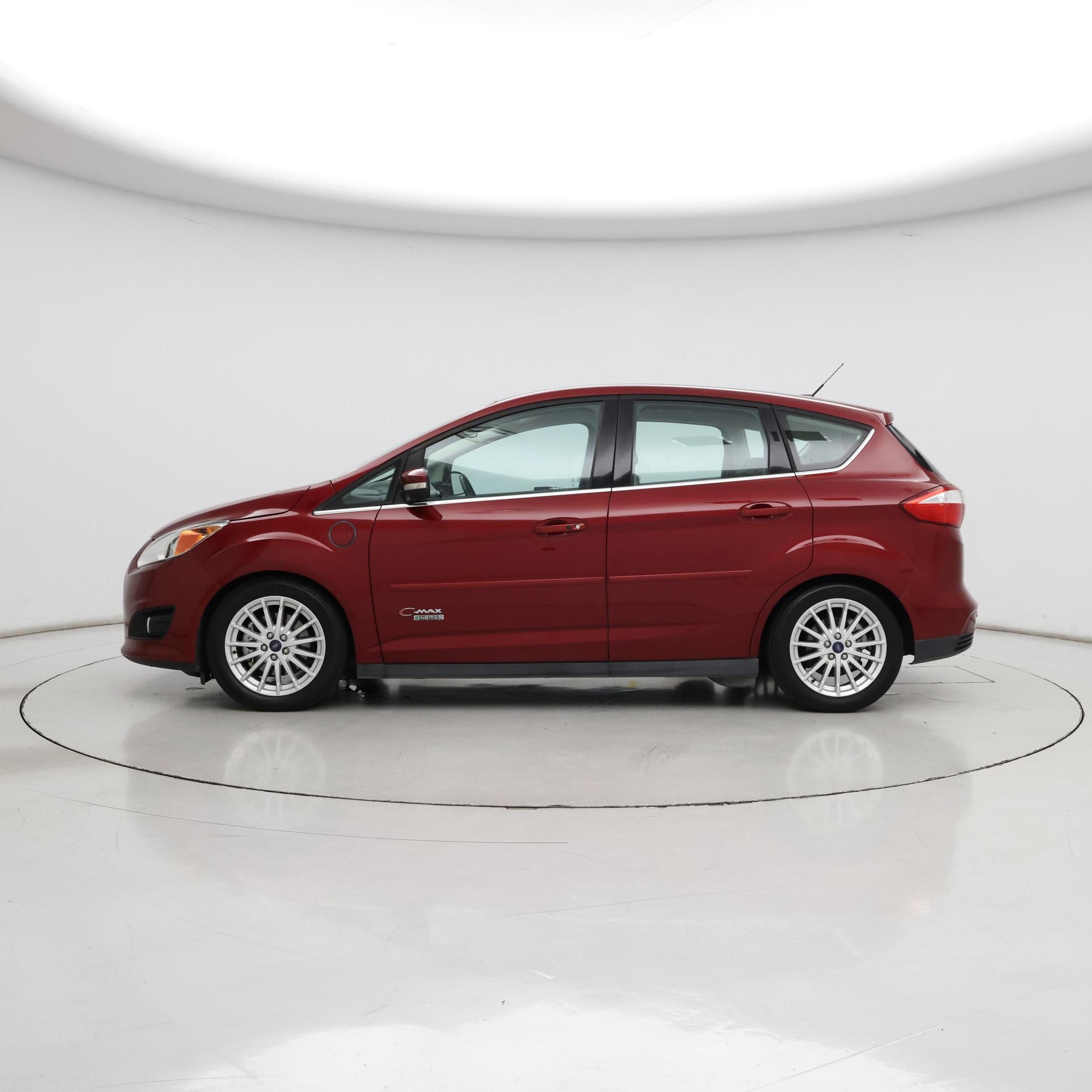 Thumbnail: 2014 Ford C-Max - 3