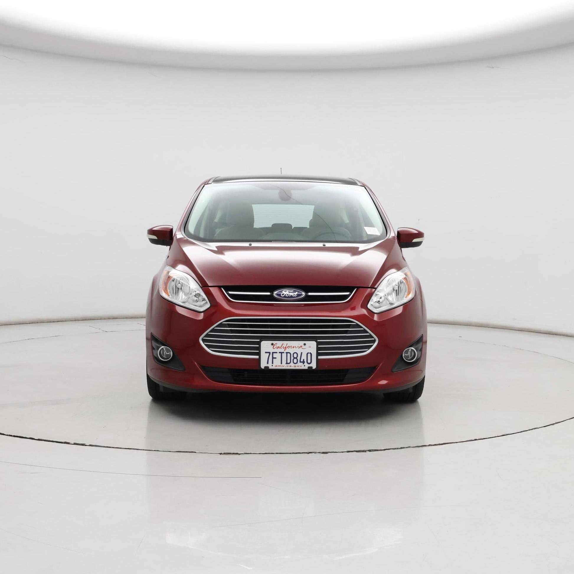 Thumbnail: 2014 Ford C-Max - 5