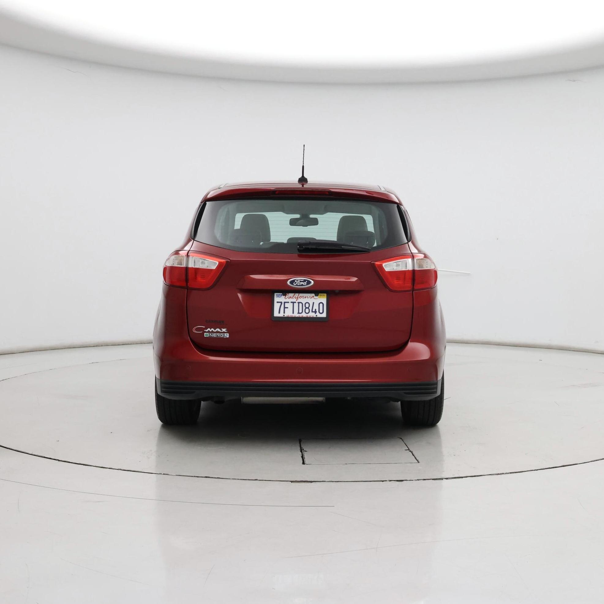 Thumbnail: 2014 Ford C-Max - 6