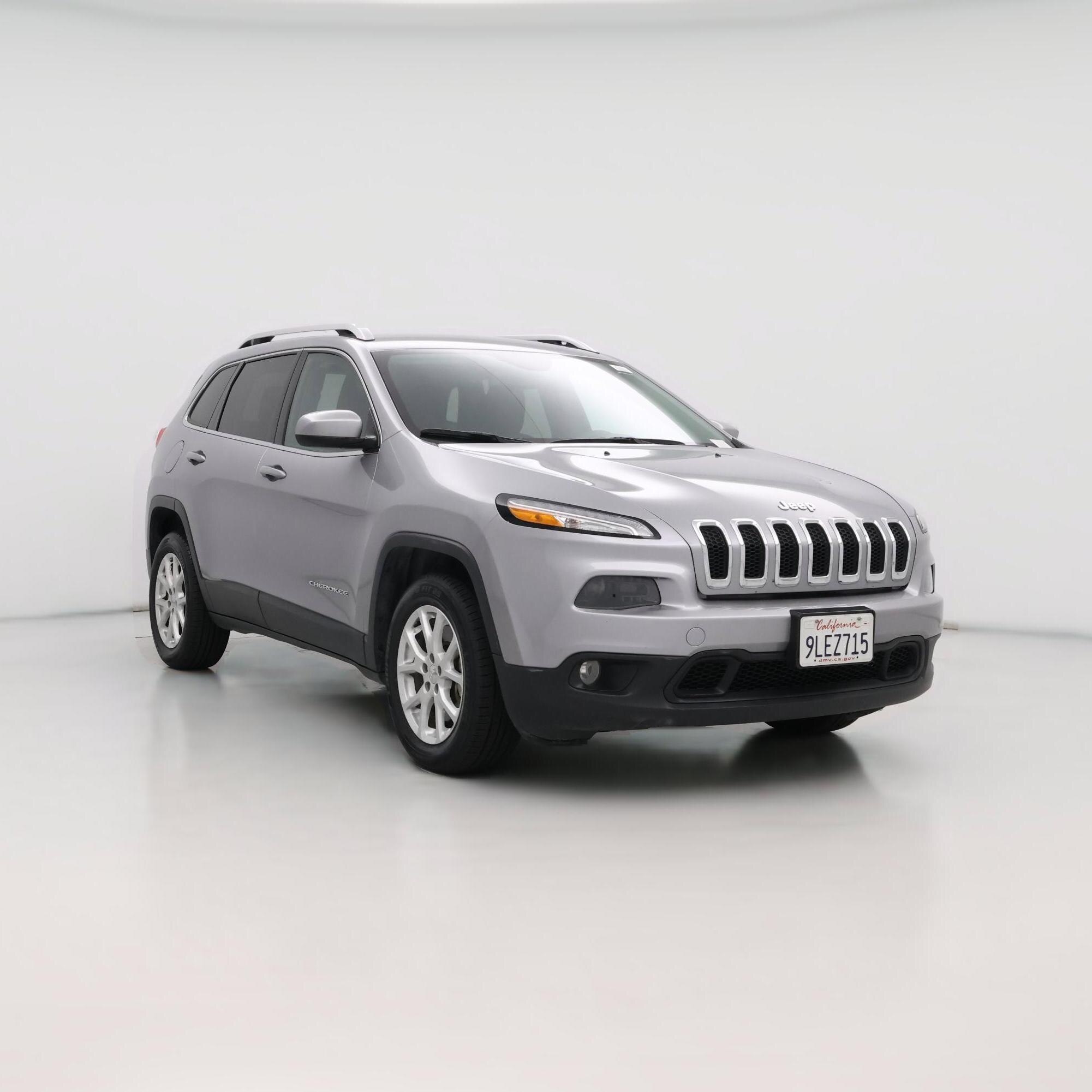 Thumbnail: 2014 Jeep Cherokee - 1