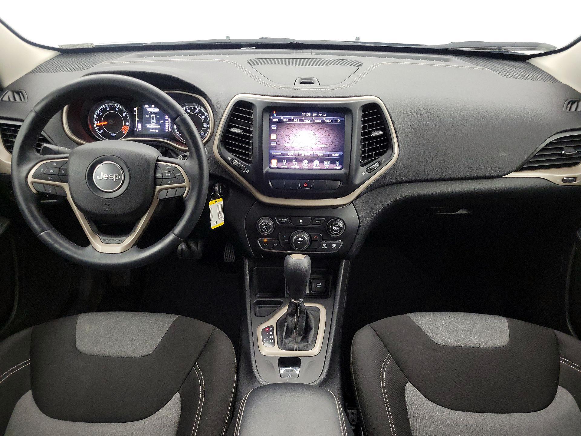 Thumbnail: 2014 Jeep Cherokee - 9