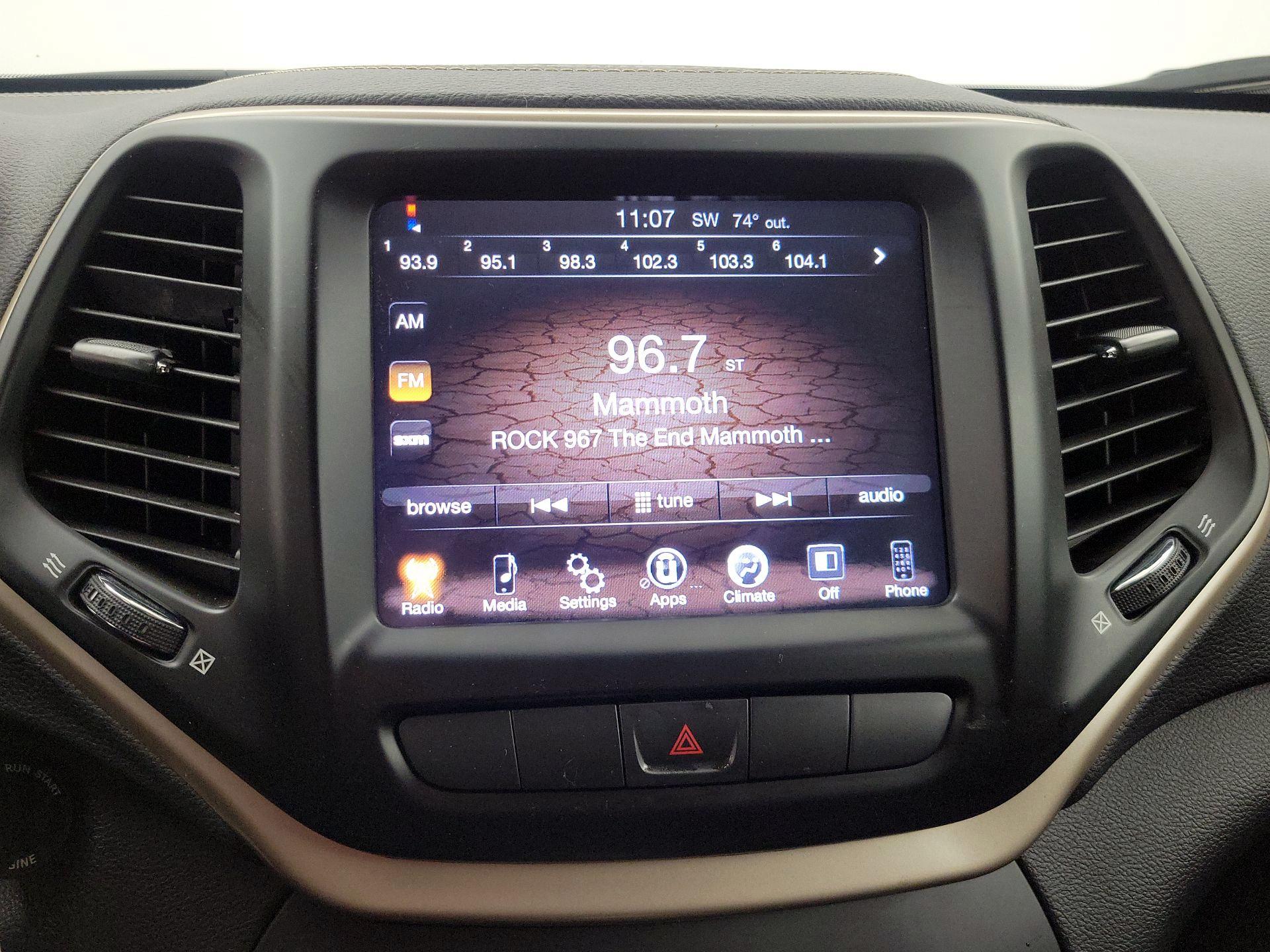 Thumbnail: 2014 Jeep Cherokee - 14