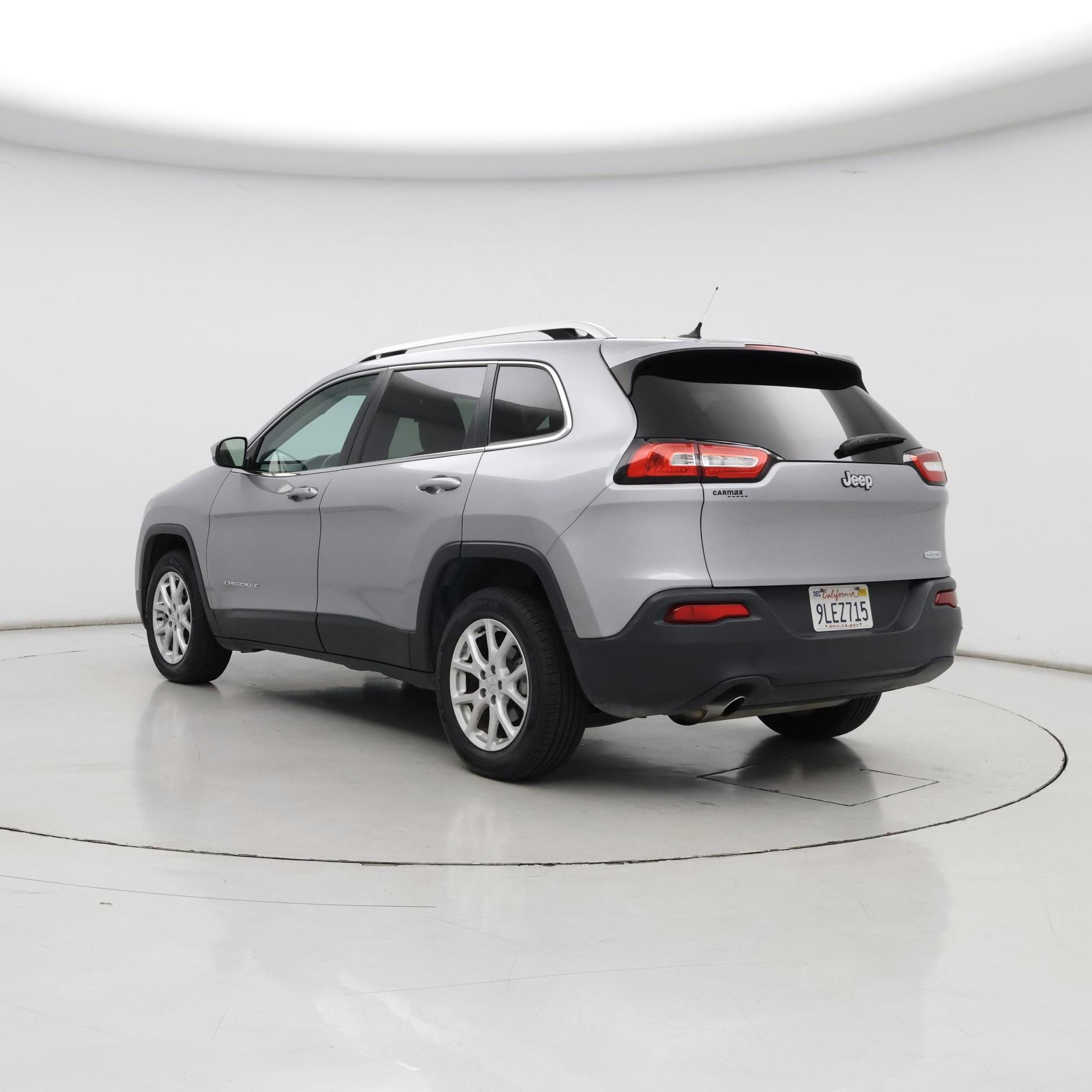 Thumbnail: 2014 Jeep Cherokee - 2