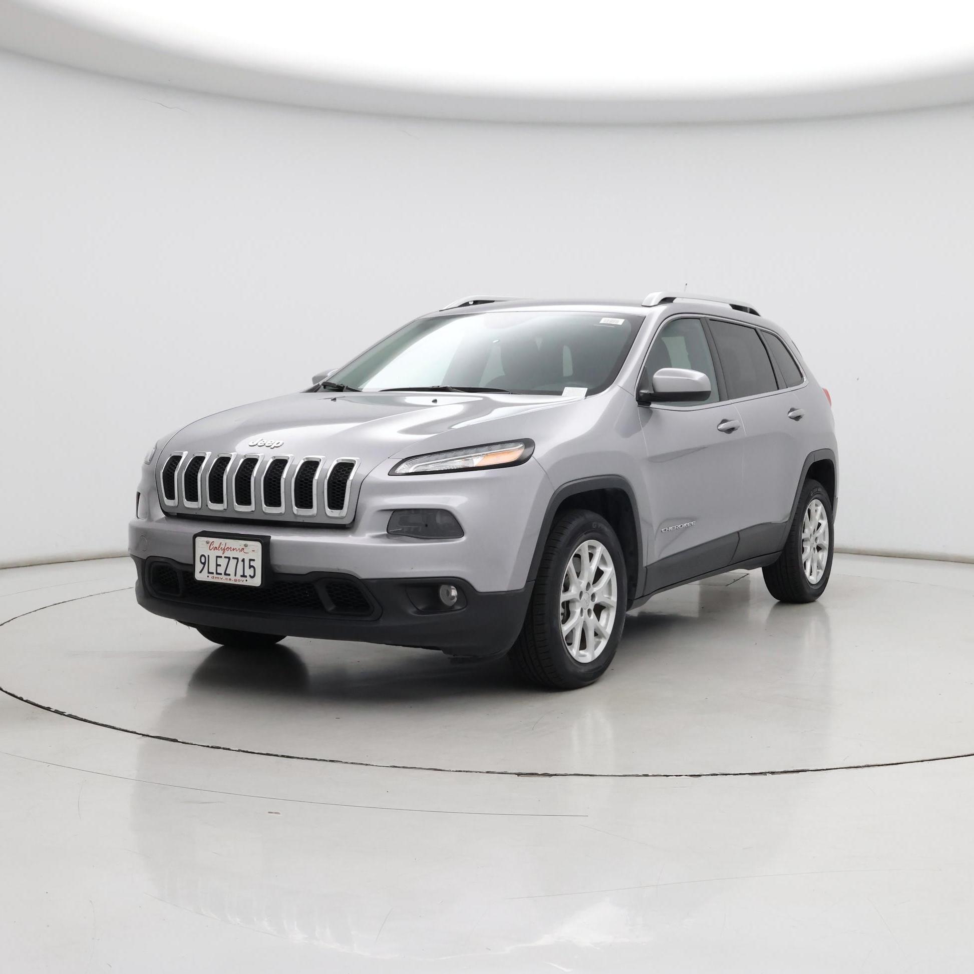Thumbnail: 2014 Jeep Cherokee - 4