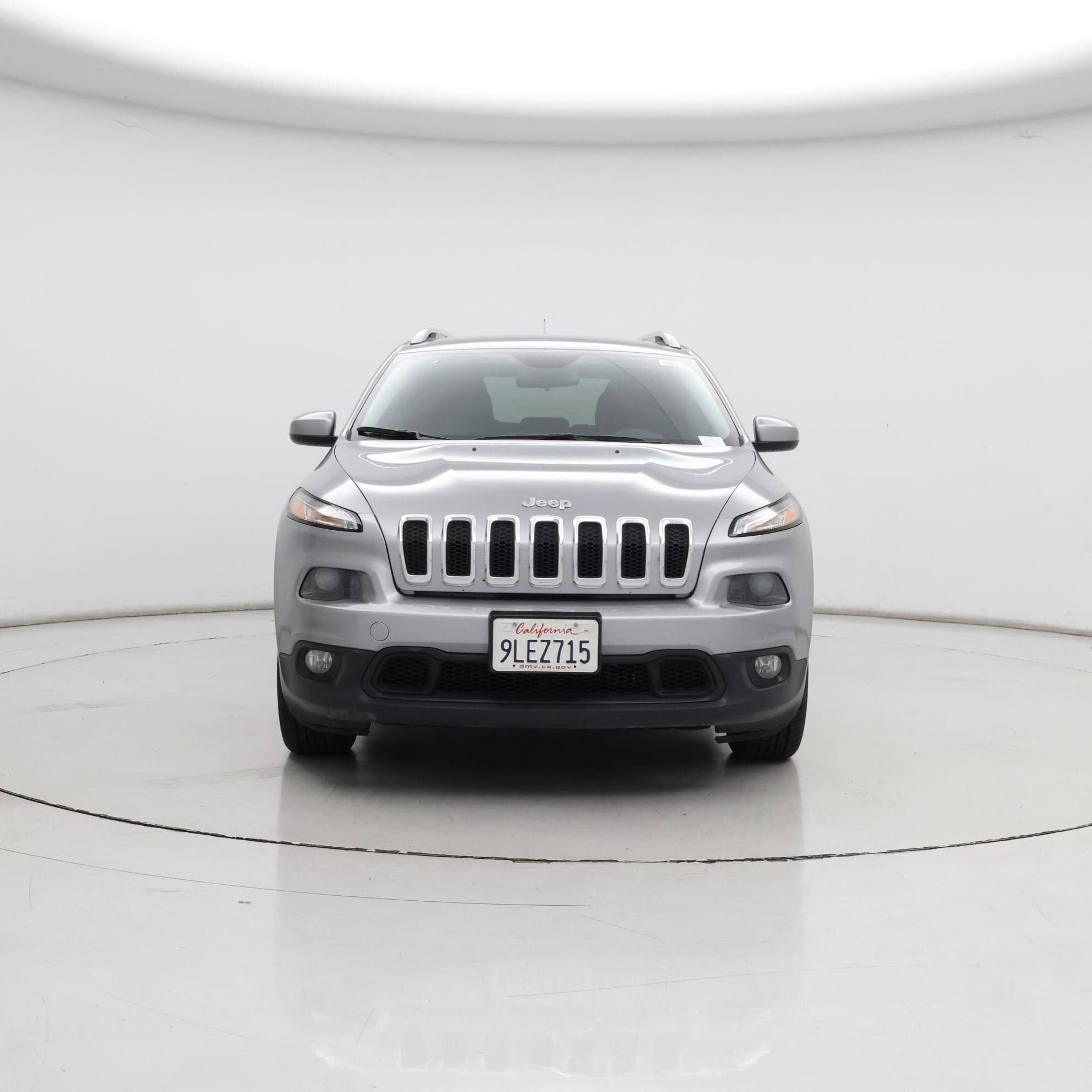 Thumbnail: 2014 Jeep Cherokee - 5