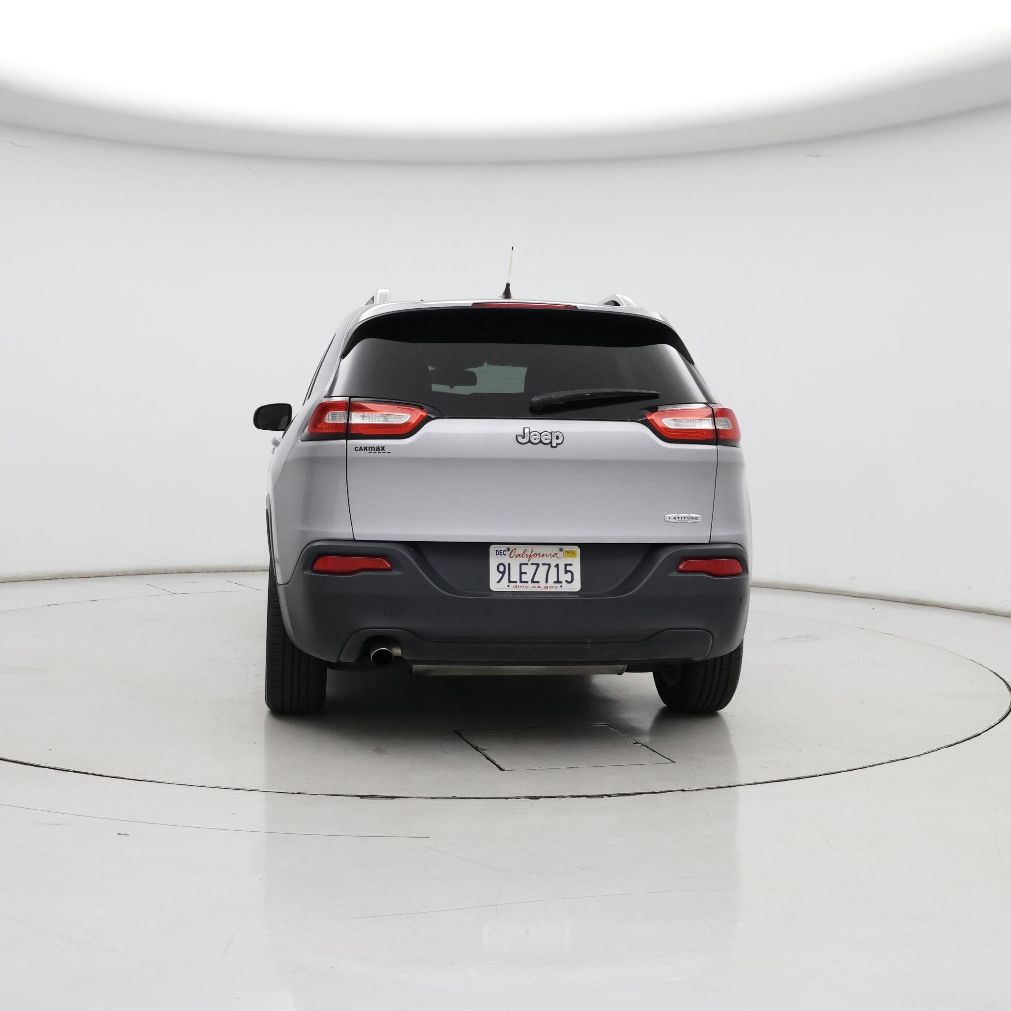 Thumbnail: 2014 Jeep Cherokee - 6