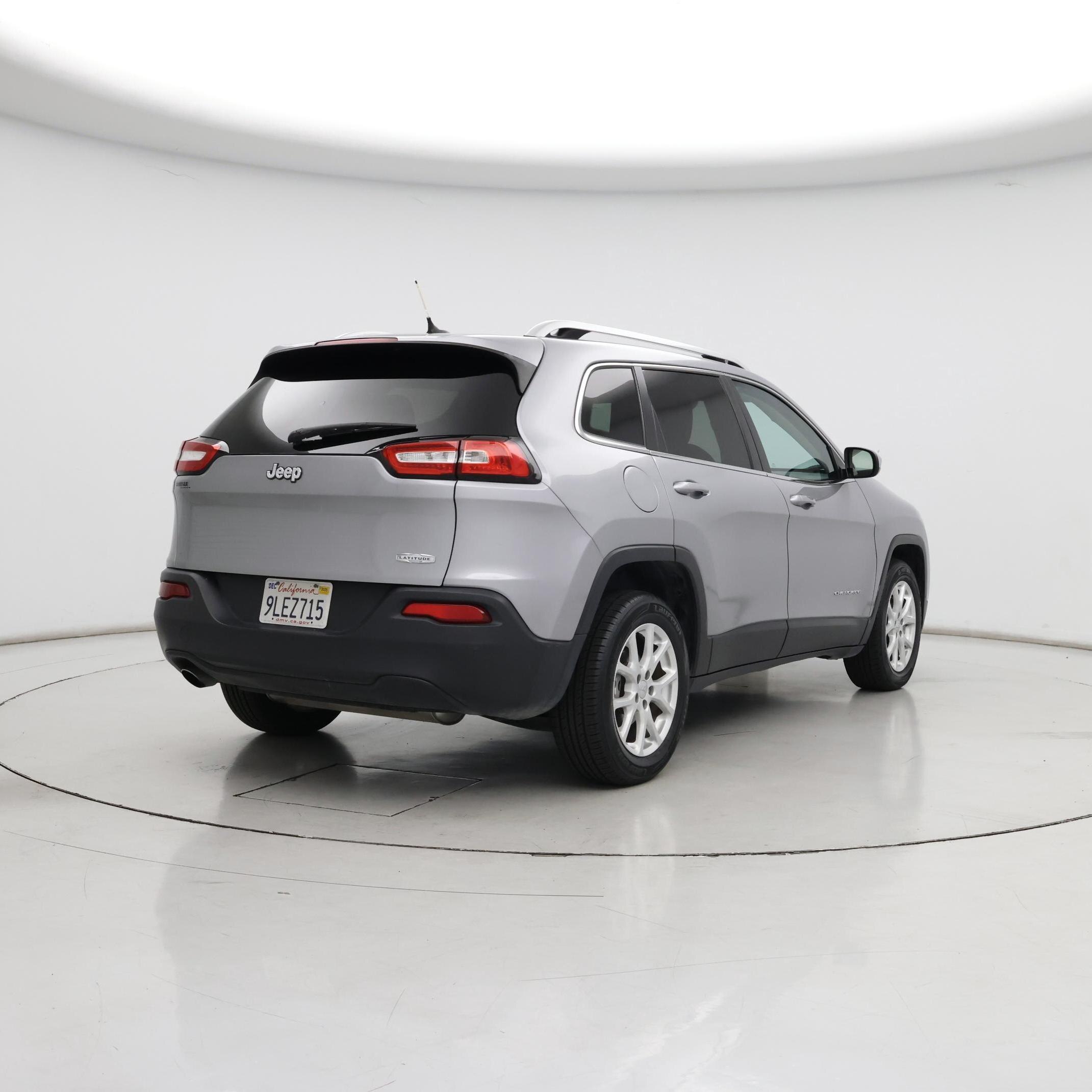 Thumbnail: 2014 Jeep Cherokee - 8