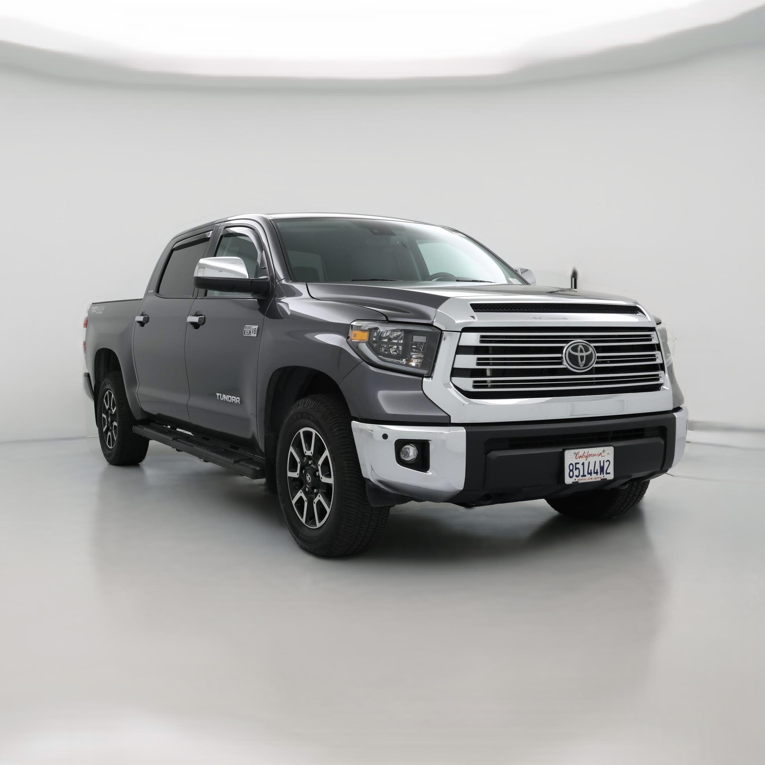 Thumbnail: 2020 Toyota Tundra - 1