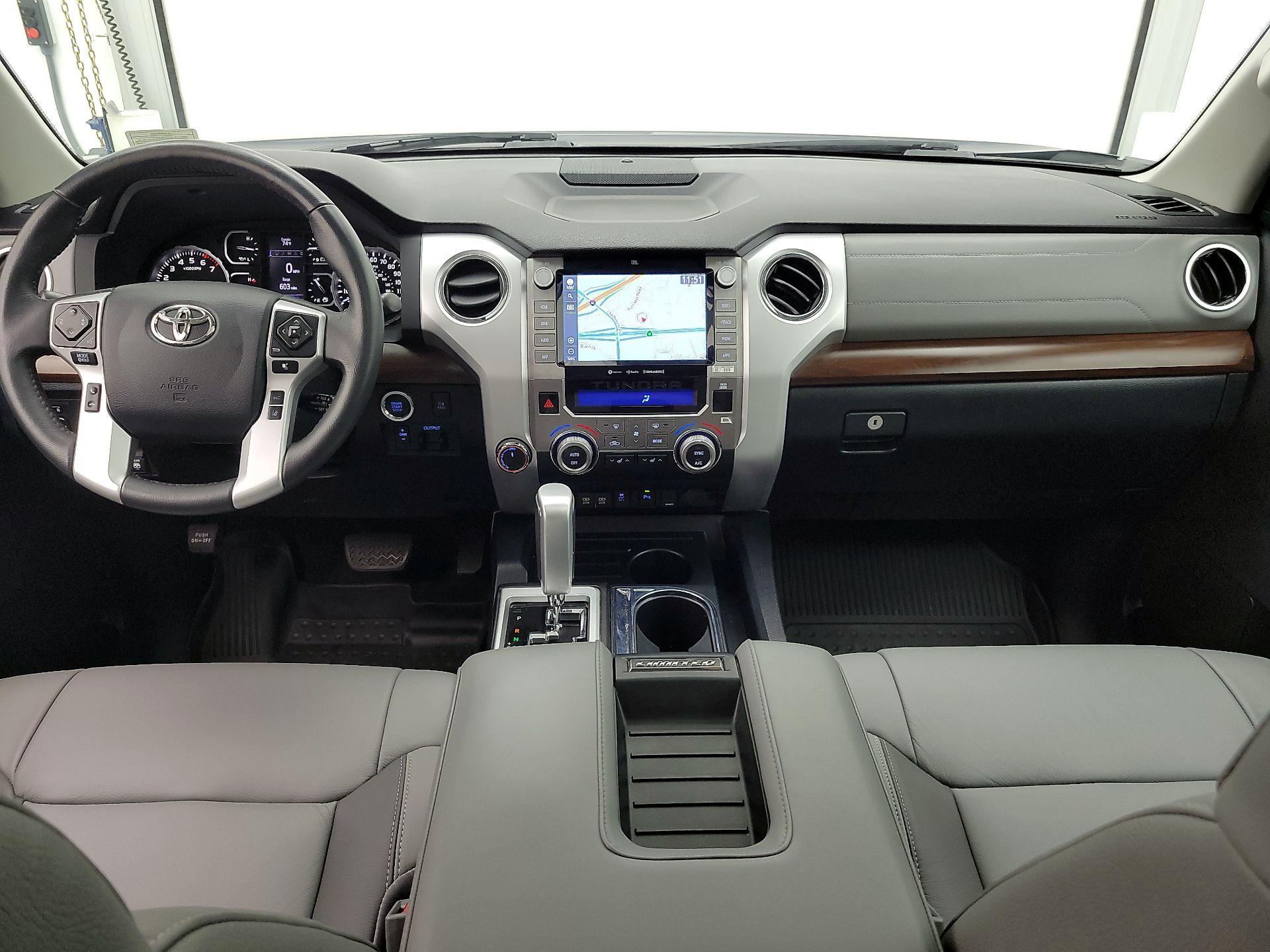 Thumbnail: 2020 Toyota Tundra - 9