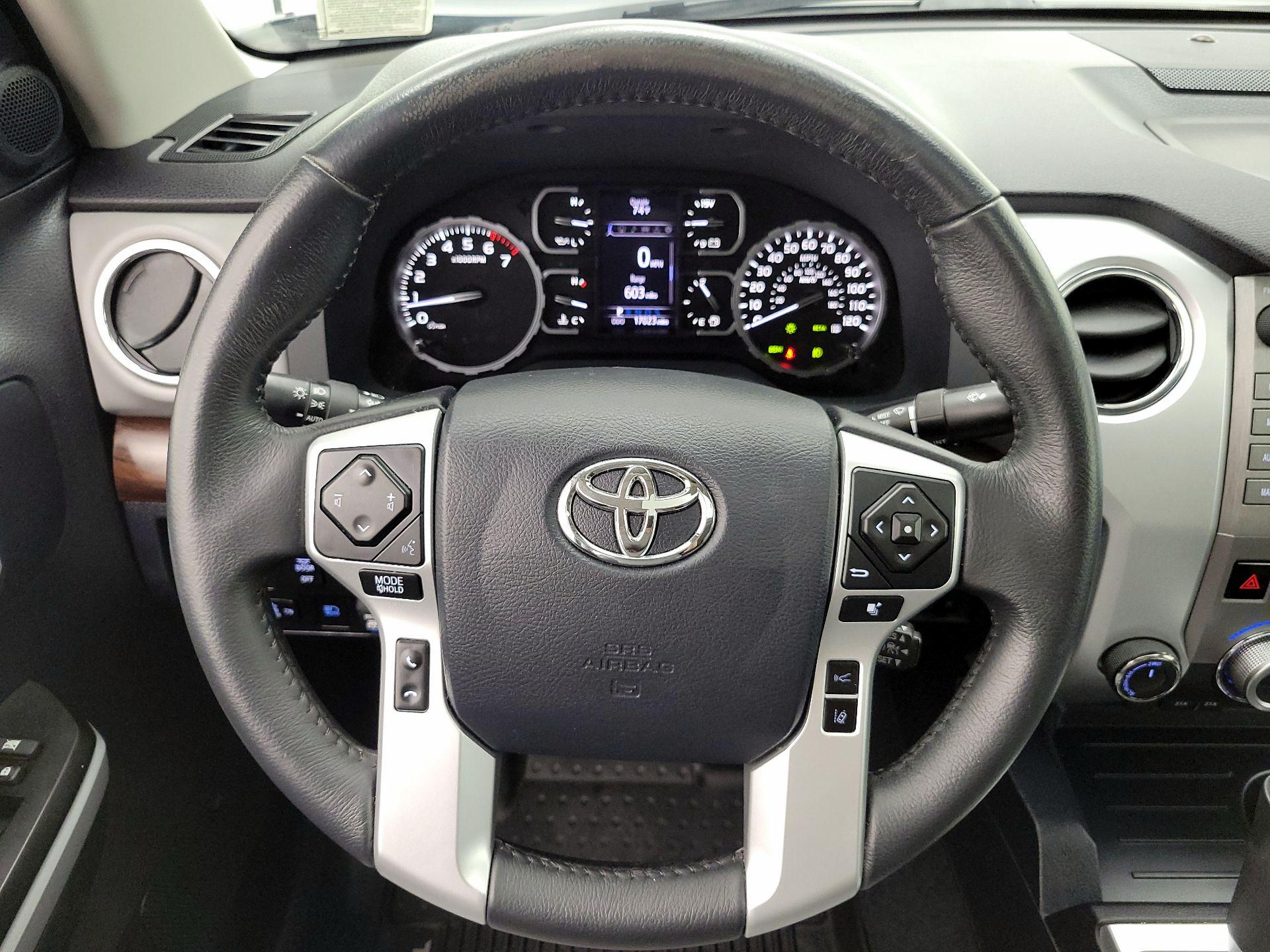 Thumbnail: 2020 Toyota Tundra - 10