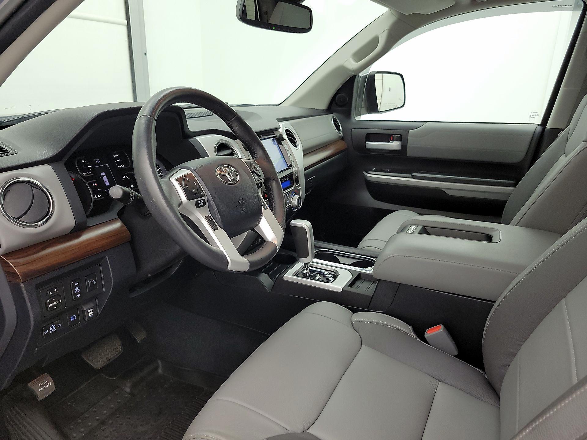 Thumbnail: 2020 Toyota Tundra - 11