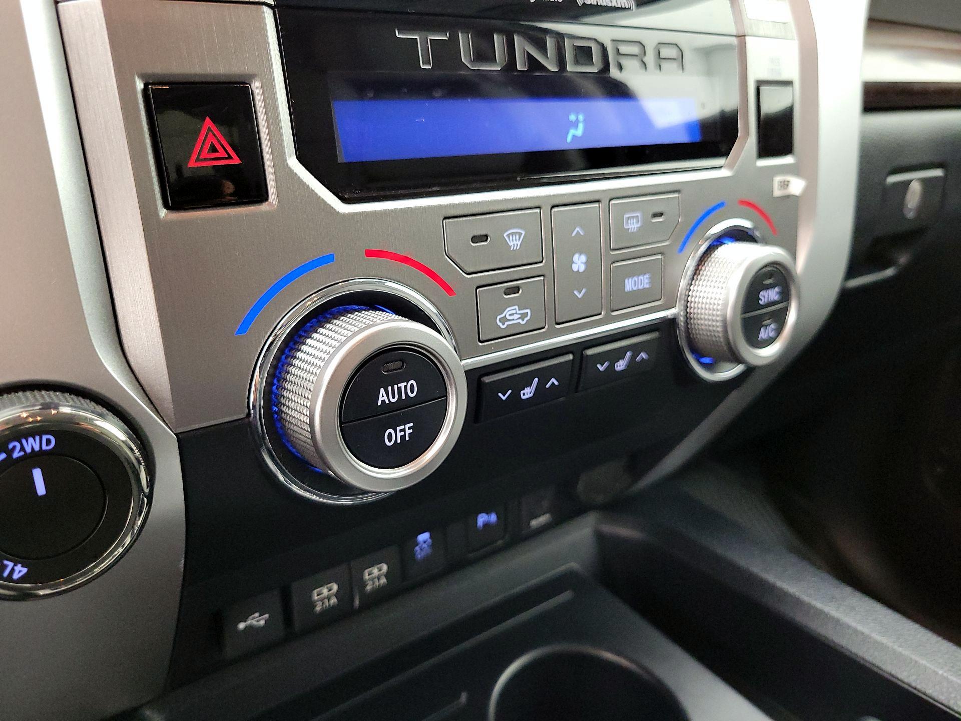Thumbnail: 2020 Toyota Tundra - 17