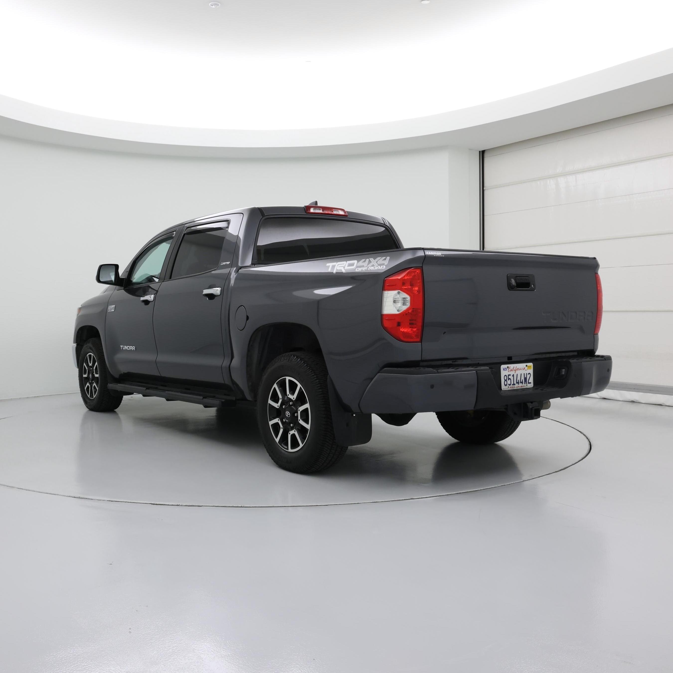 Thumbnail: 2020 Toyota Tundra - 2