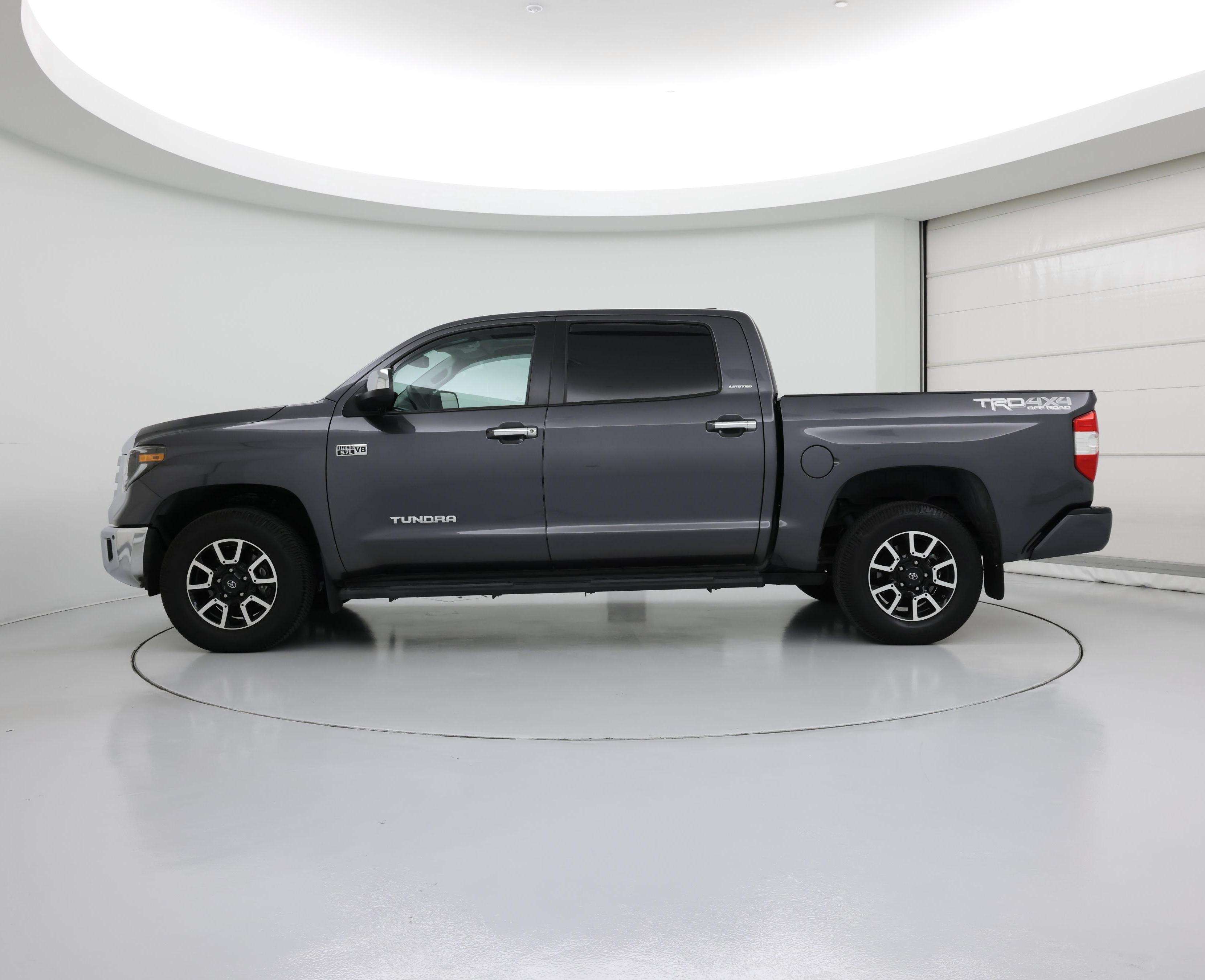 Thumbnail: 2020 Toyota Tundra - 3