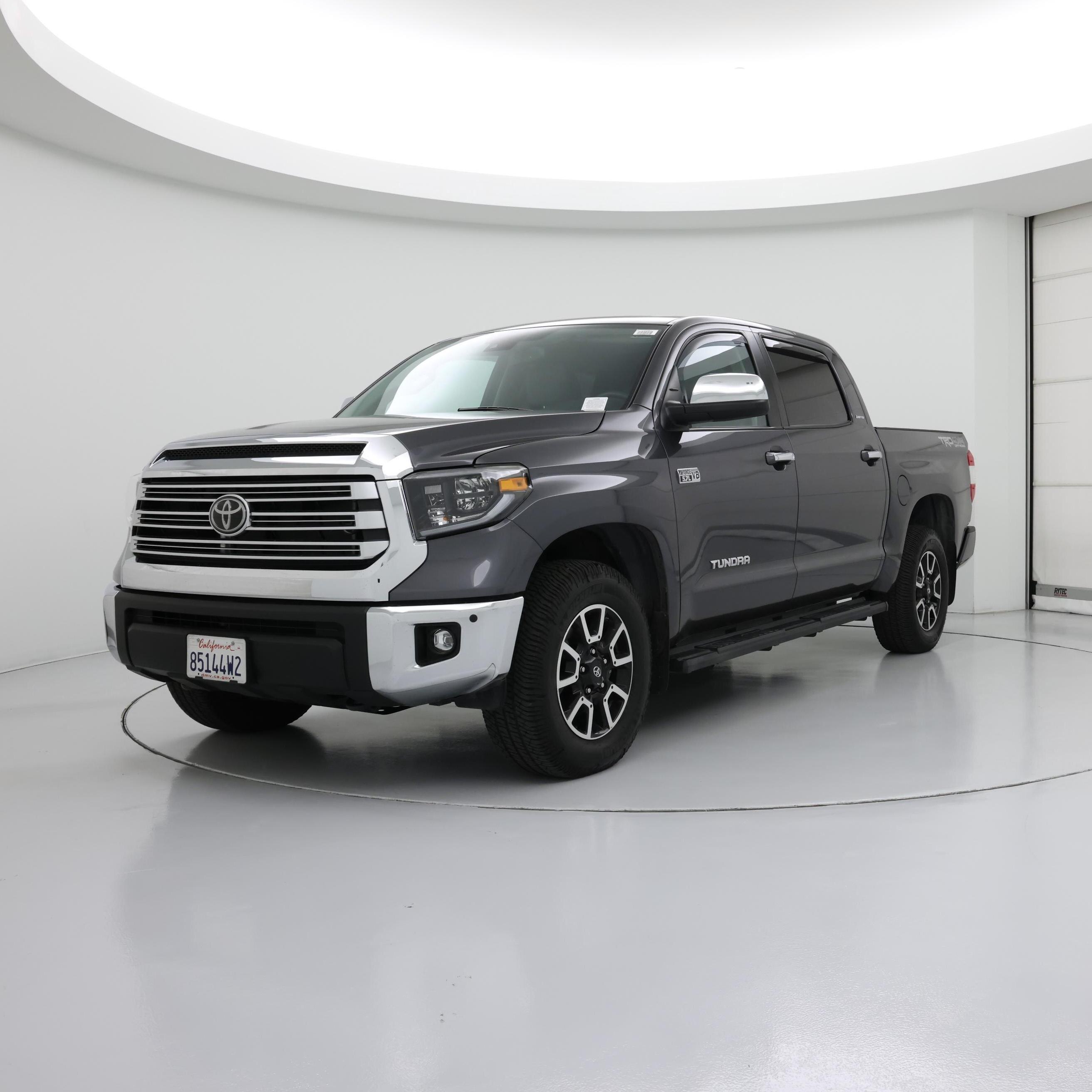 Thumbnail: 2020 Toyota Tundra - 4