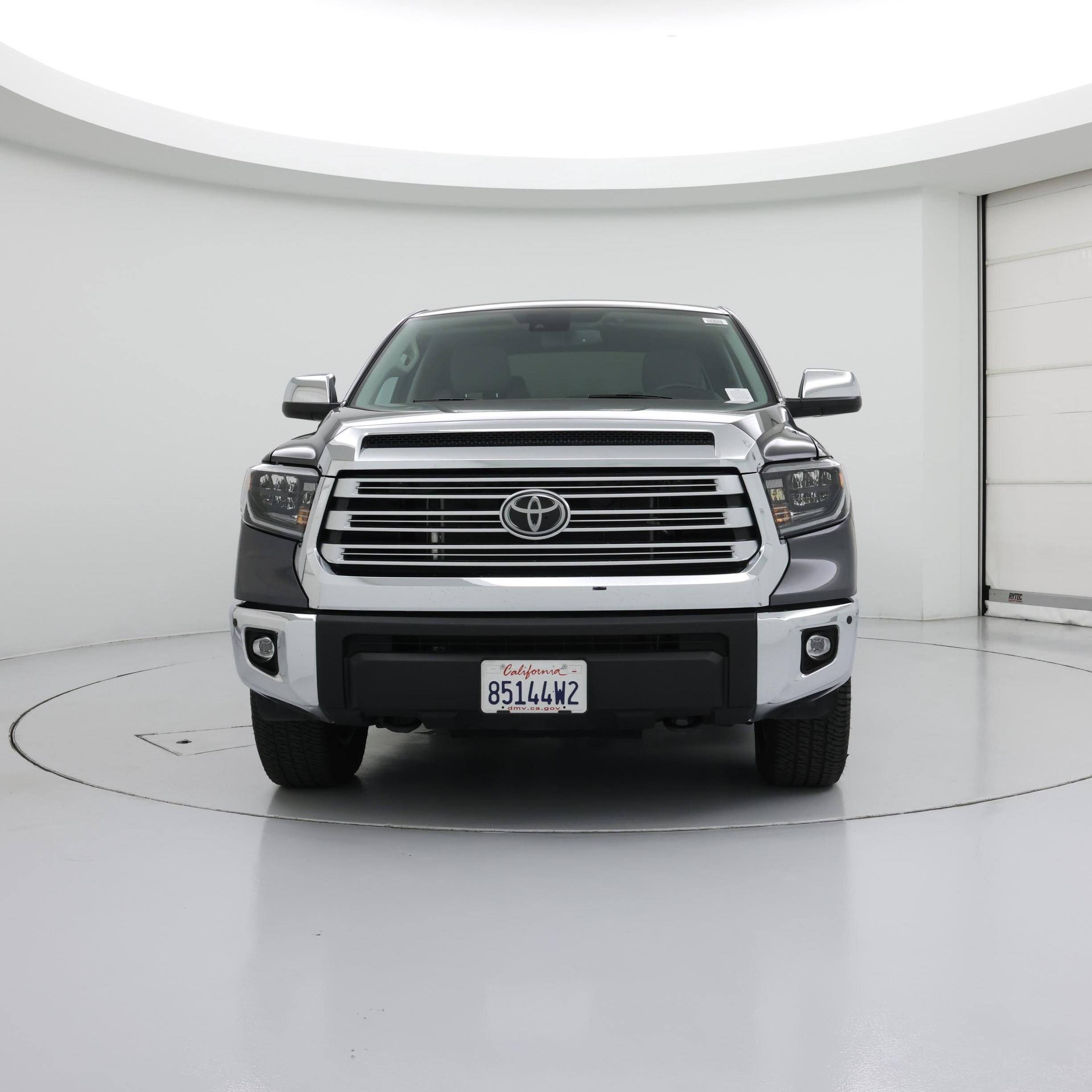 Thumbnail: 2020 Toyota Tundra - 5