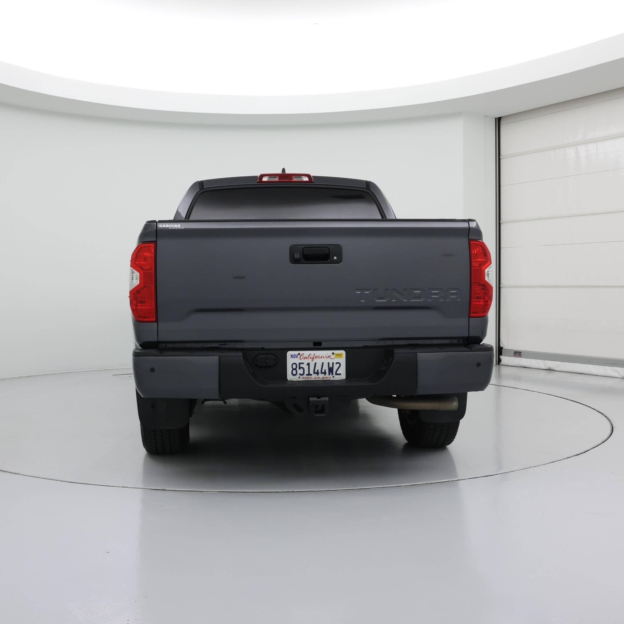 Thumbnail: 2020 Toyota Tundra - 6