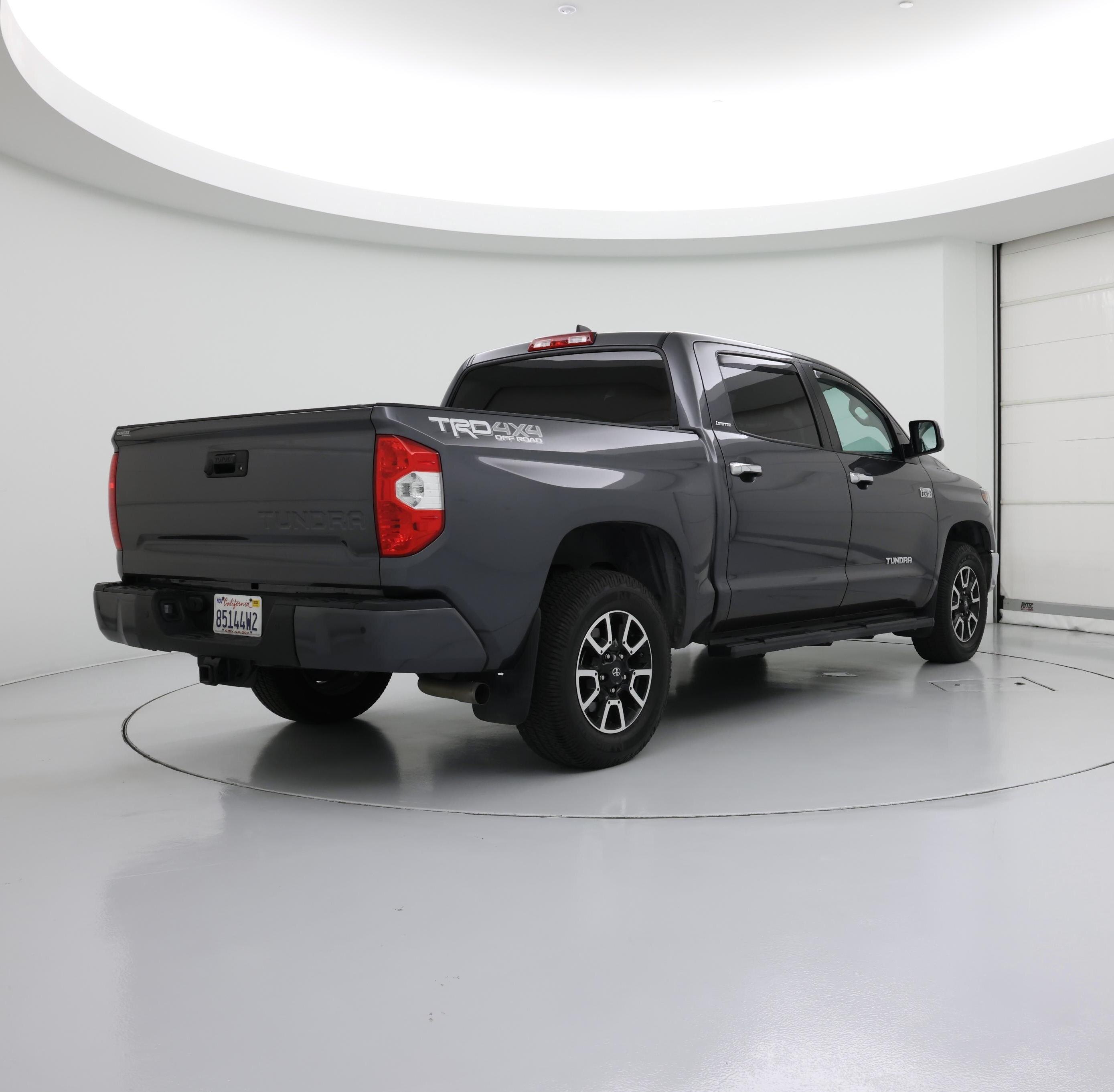 Thumbnail: 2020 Toyota Tundra - 8