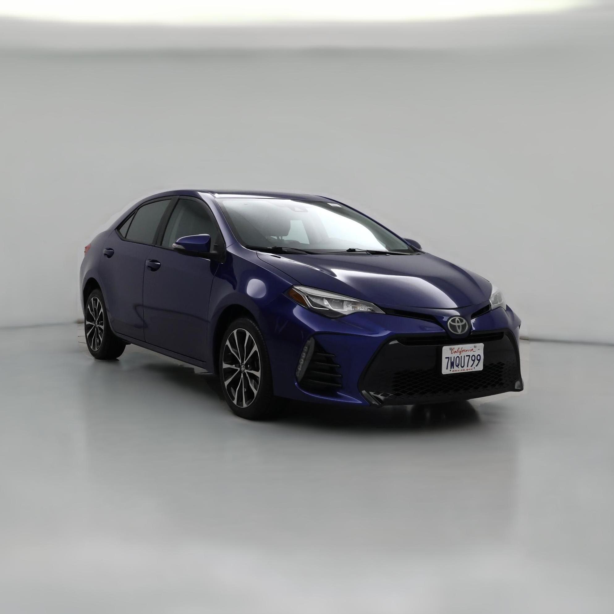 Thumbnail: 2017 Toyota Corolla - 1