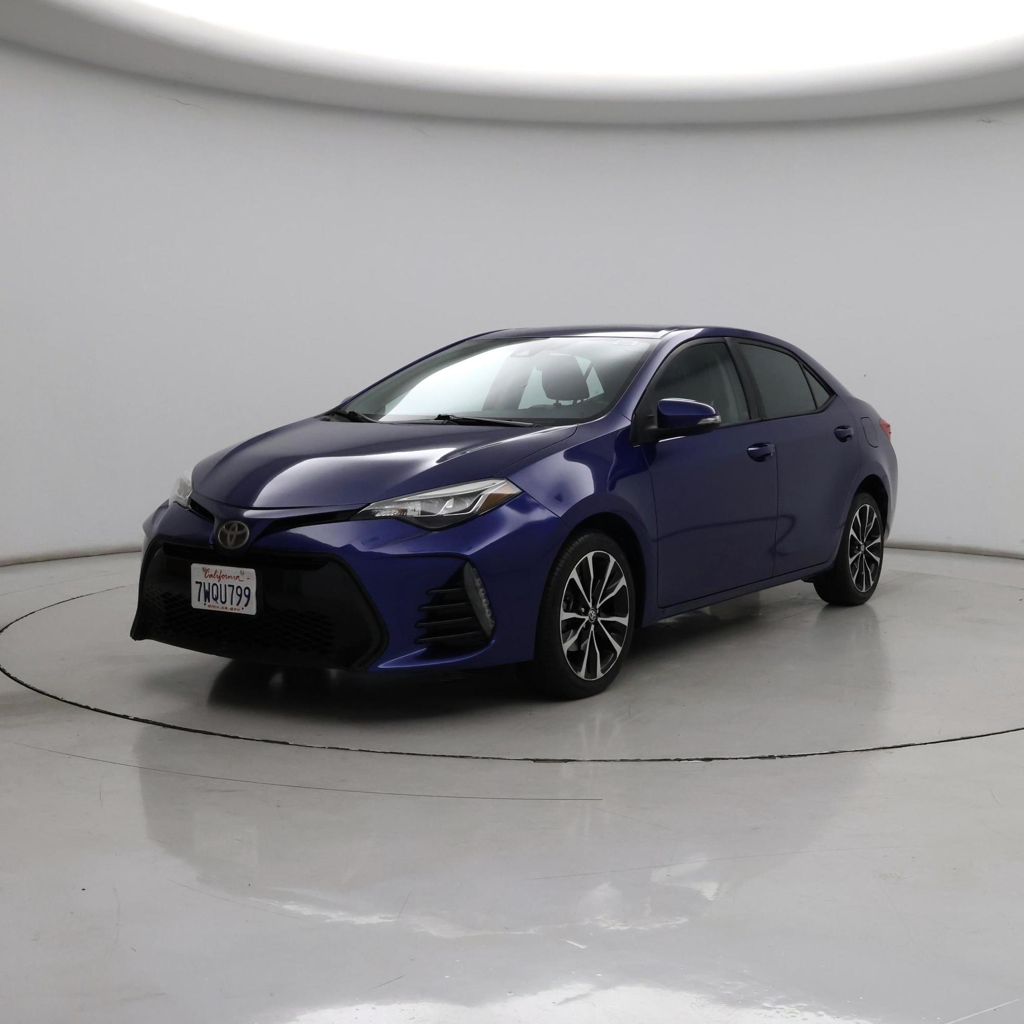 Thumbnail: 2017 Toyota Corolla - 4
