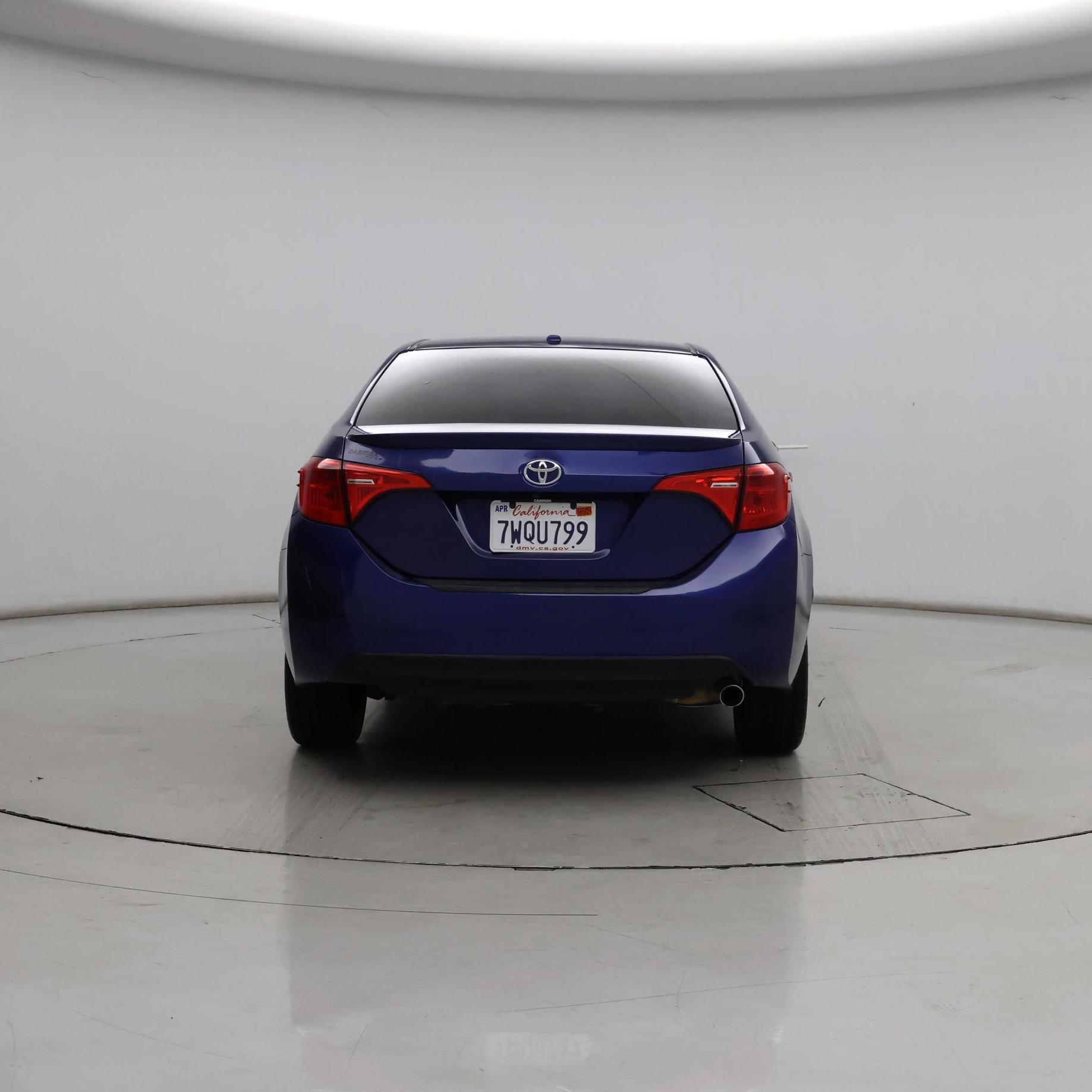 Thumbnail: 2017 Toyota Corolla - 6