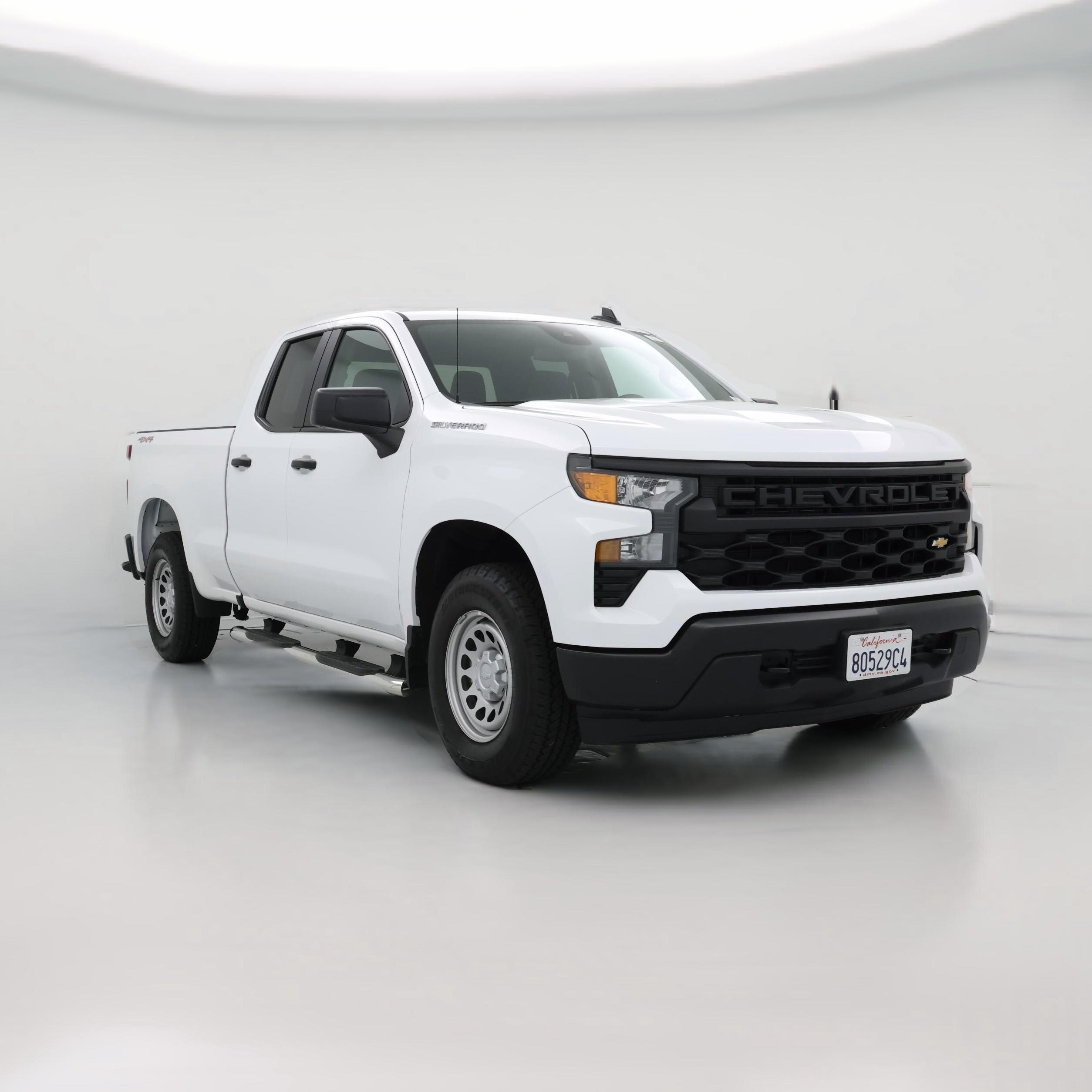 Thumbnail: 2025 Chevrolet Silverado 1500 - 1