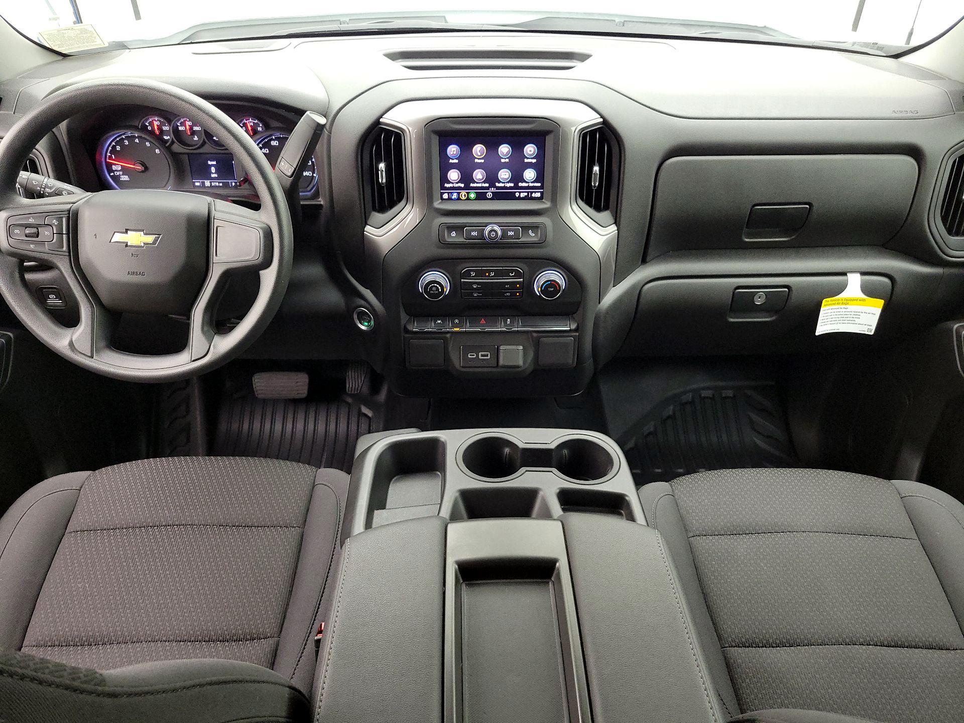 Thumbnail: 2025 Chevrolet Silverado 1500 - 9